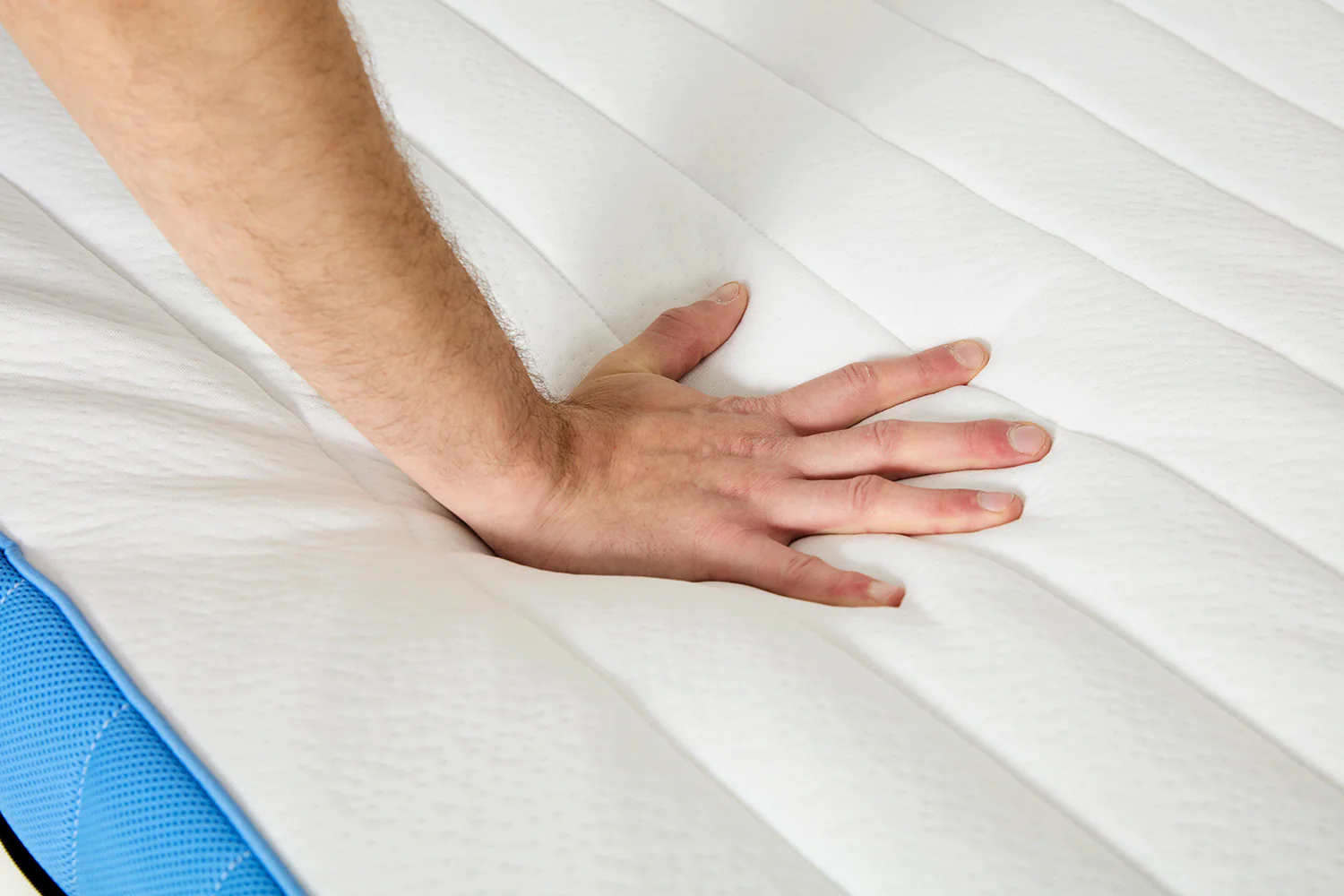 Mattress 03 Topper Double, Medium Soft - Image 4