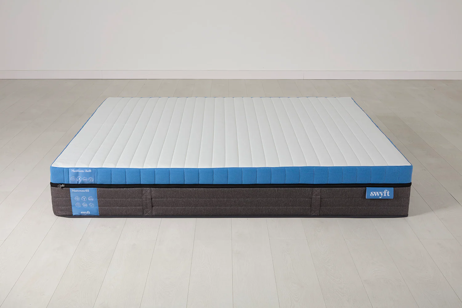 Mattress 03 Superking, Medium Soft - Image 2