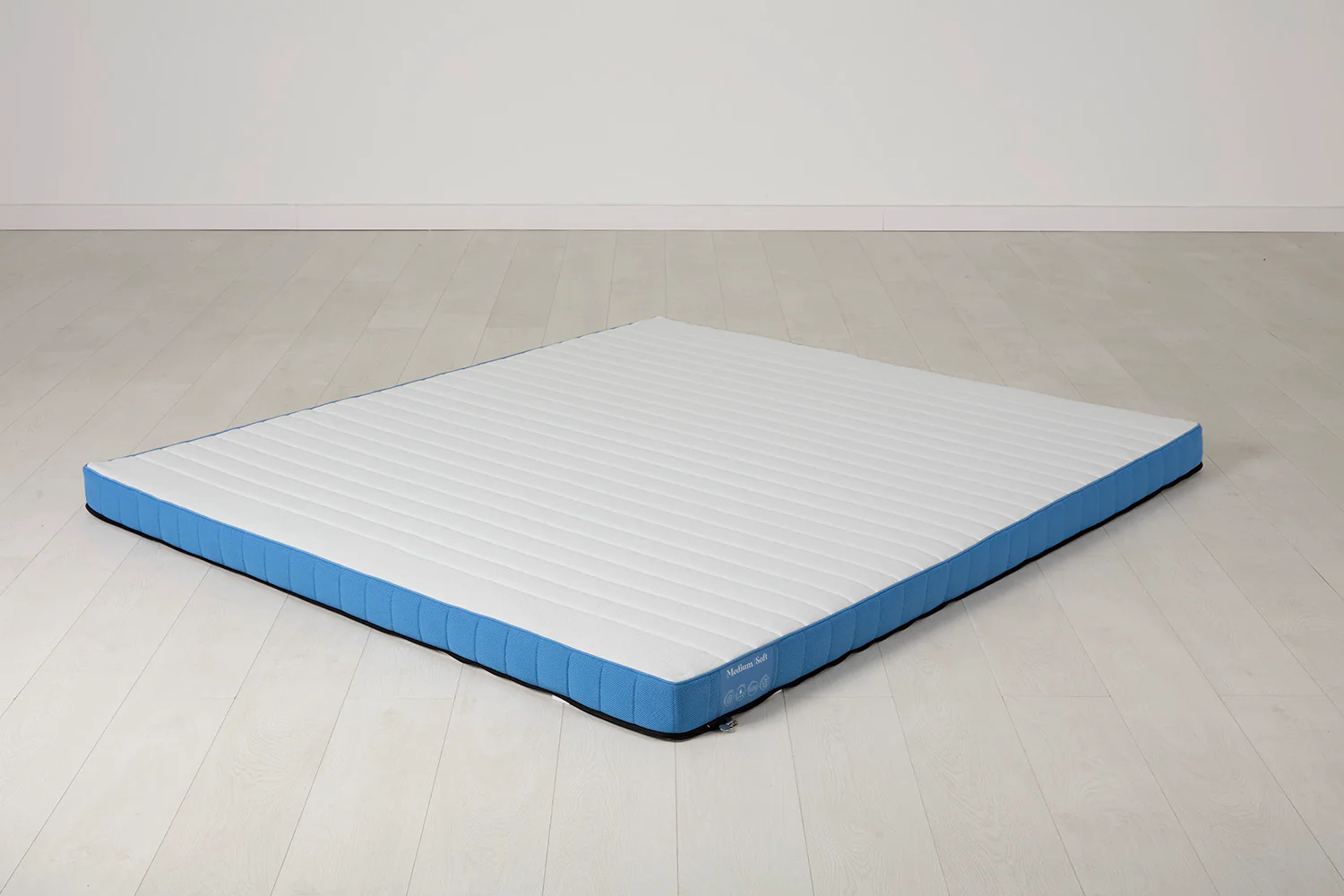 Mattress 03 Topper Superking, Medium soft - Image 2