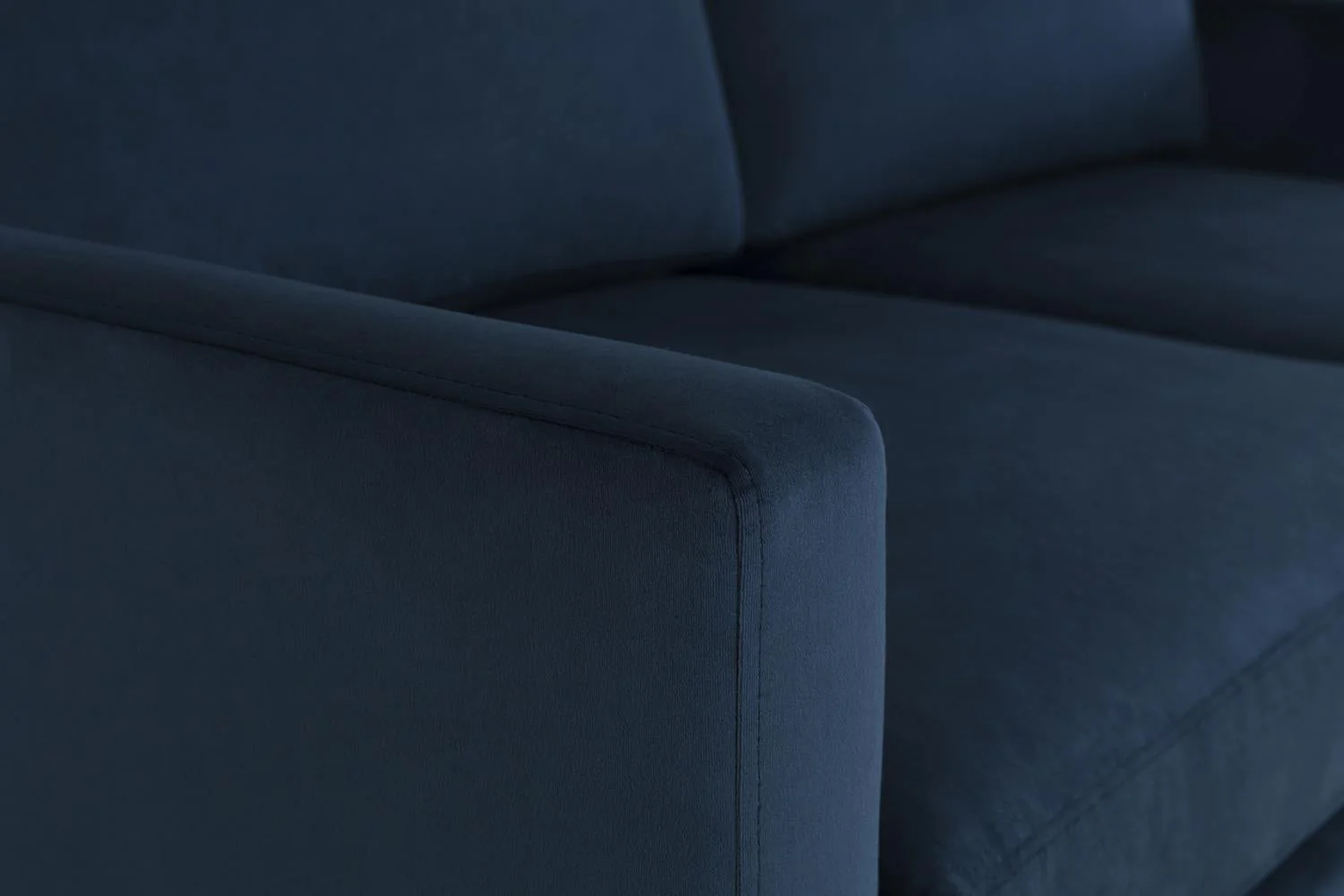 Model 01 2-Seater Sofa, Teal - Image 6
