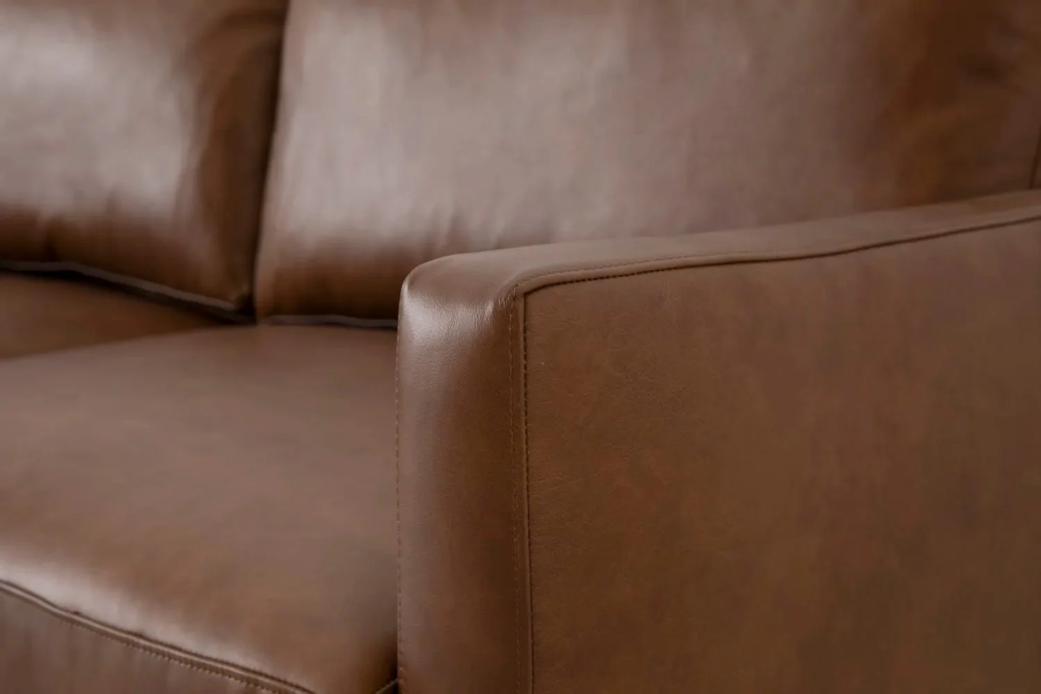 Model 01 2-Seater Sofa, Maple - Image 7