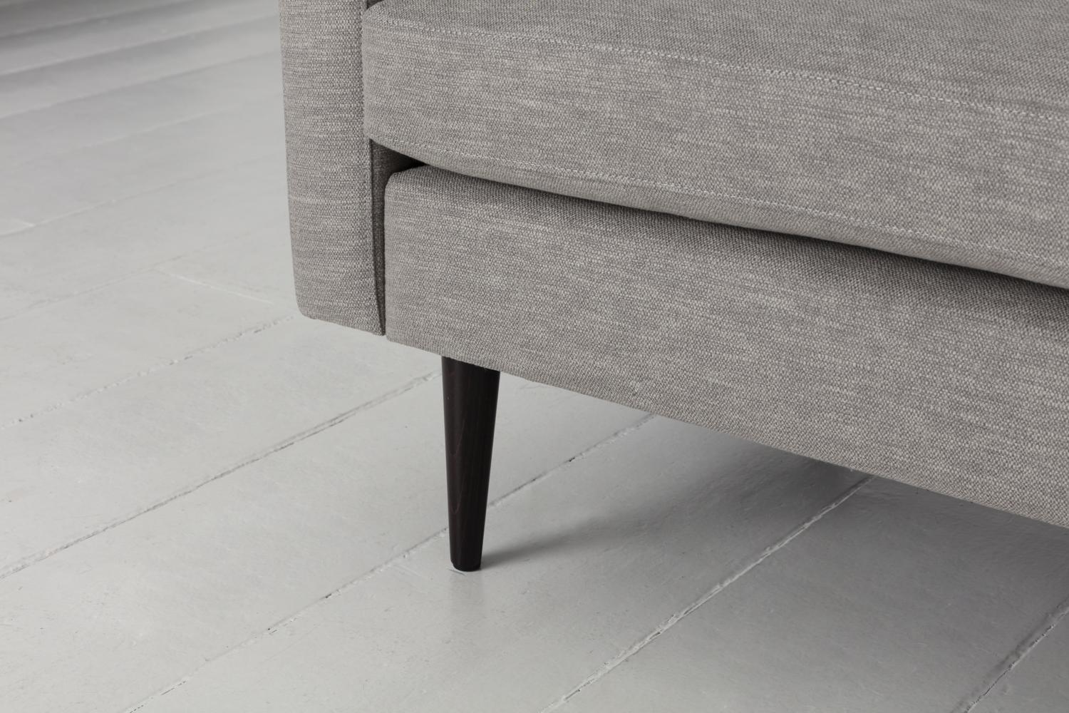 Model 01 3-Seater Sofa (CRIB5), Shadow - Image 7