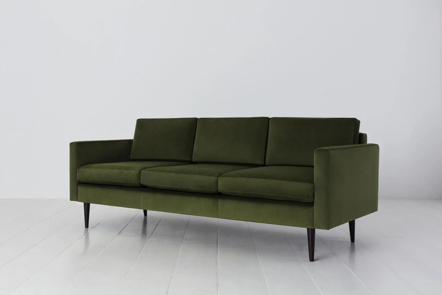Model 01 3-Seater Sofa, Vine - Image 5