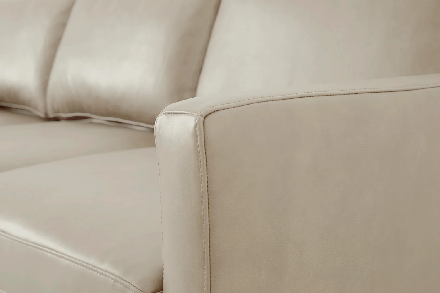 Model 01 3-Seater Sofa, Oyster - Image 6