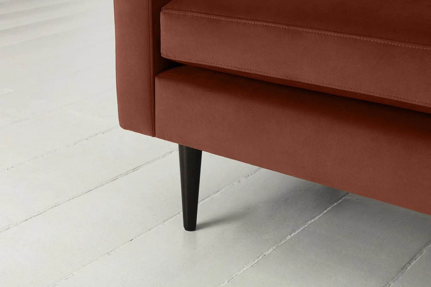 Model 01 Armchair, Brick - Image 8