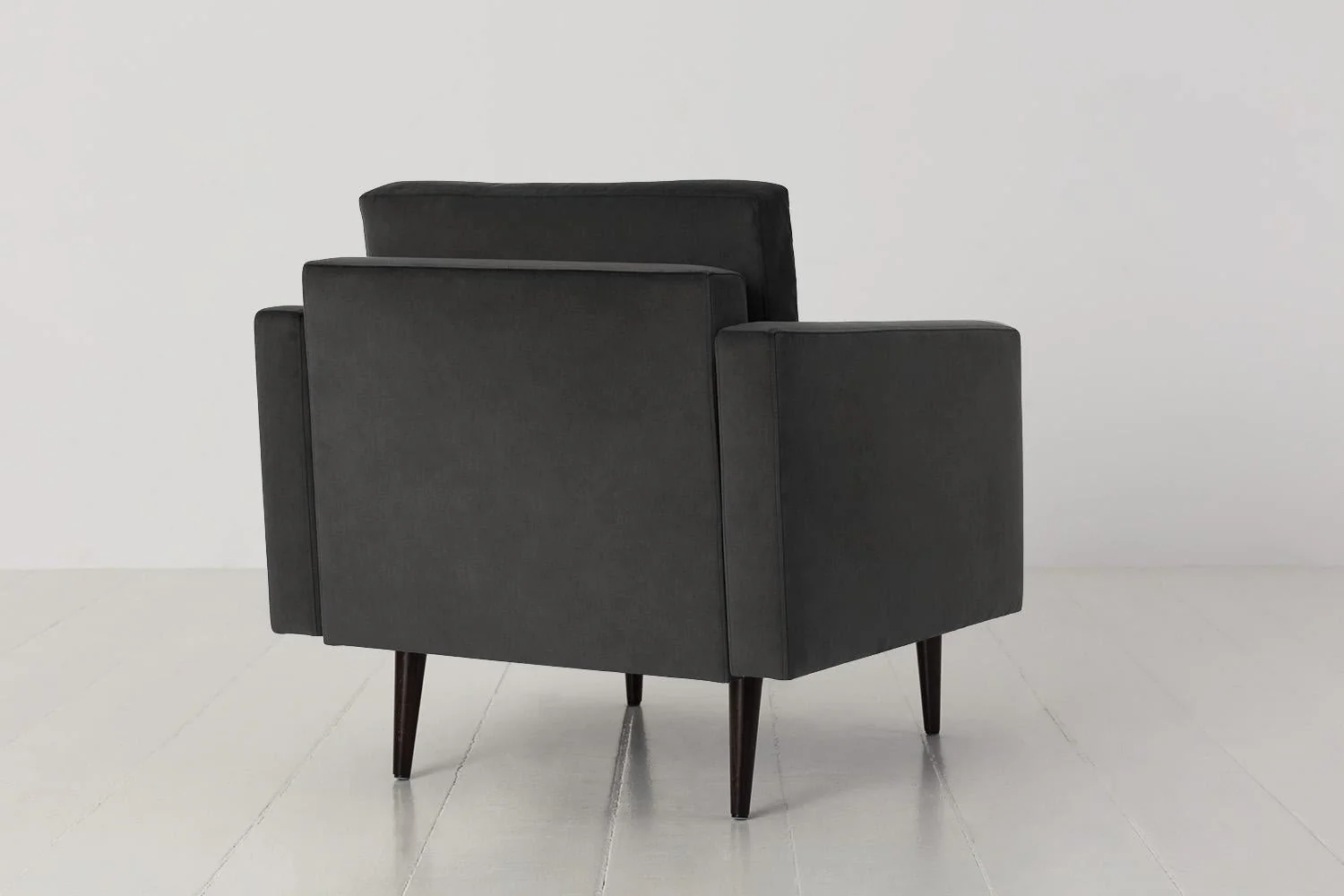 Model 01 Armchair, Charcoal - Image 6