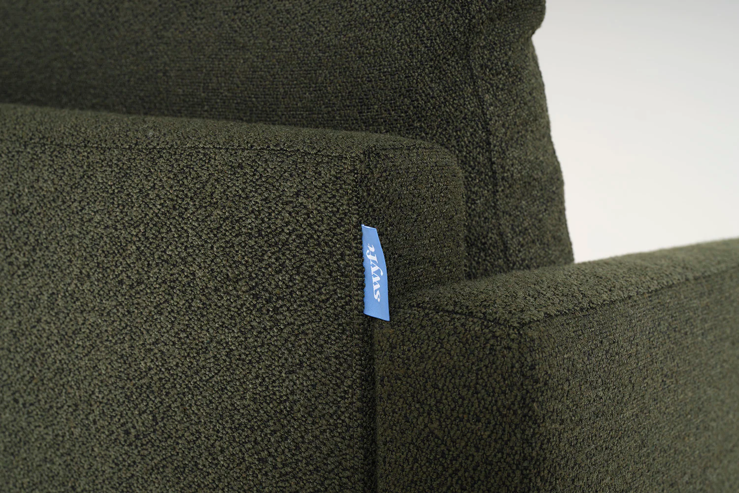 Model 01 Armchair, Fern - Image 9