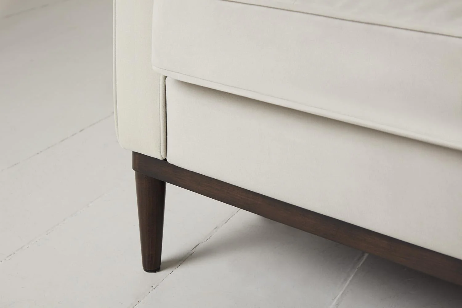 Model 02 2-Seater Sofa, Bone - Image 7
