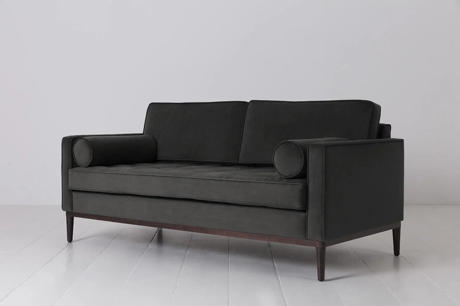 Model 02 2-Seater Sofa, Charcoal - Image 5