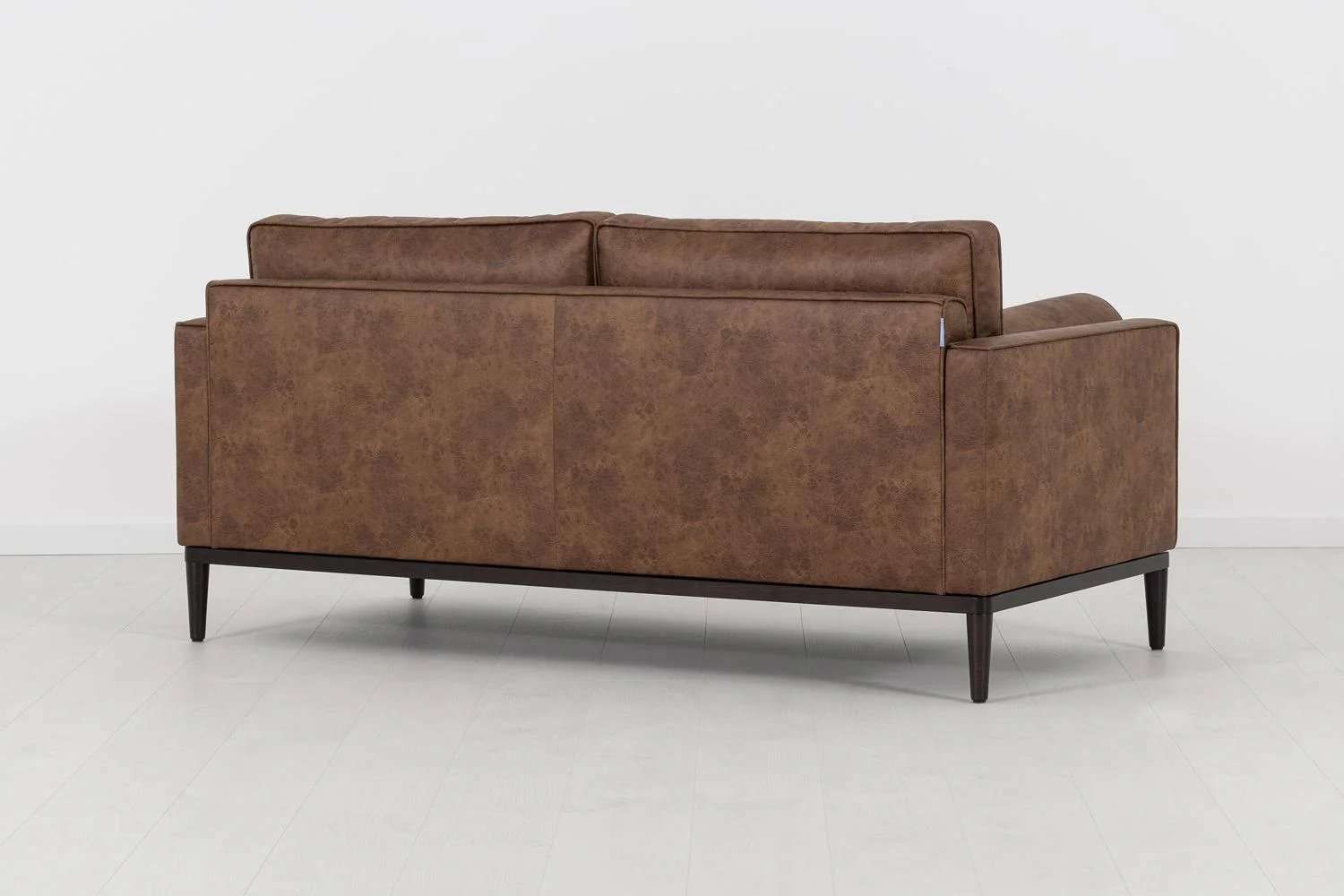 Model 02 2-Seater Sofa, Chestnut - Image 5
