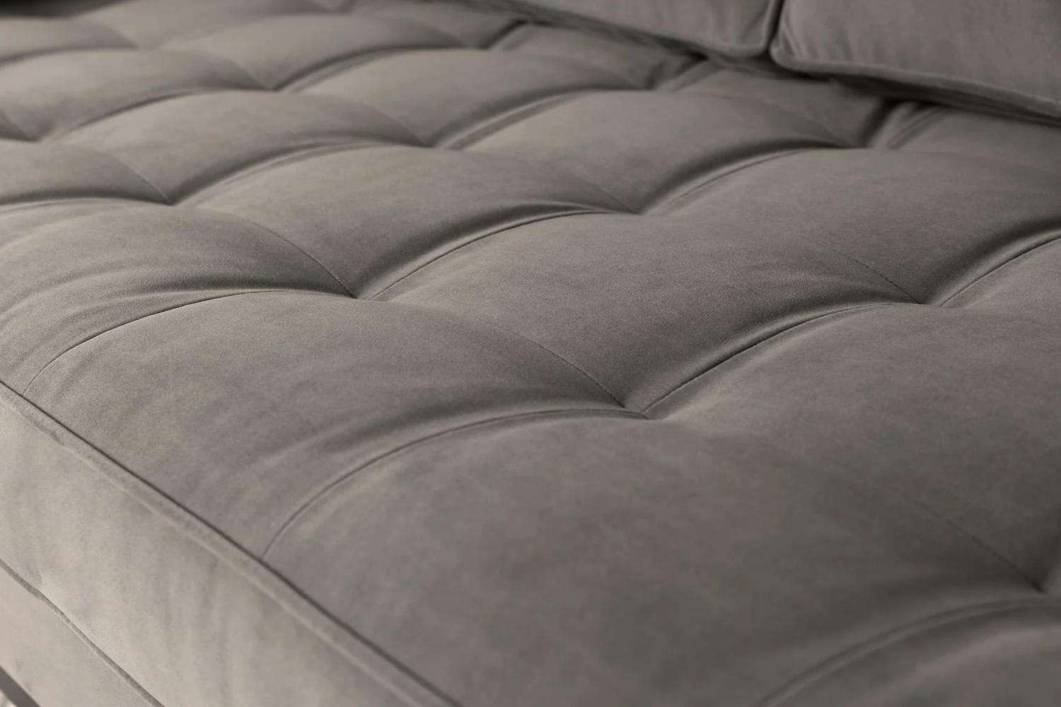 Model 02 2-Seater Sofa, Elephant - Image 8