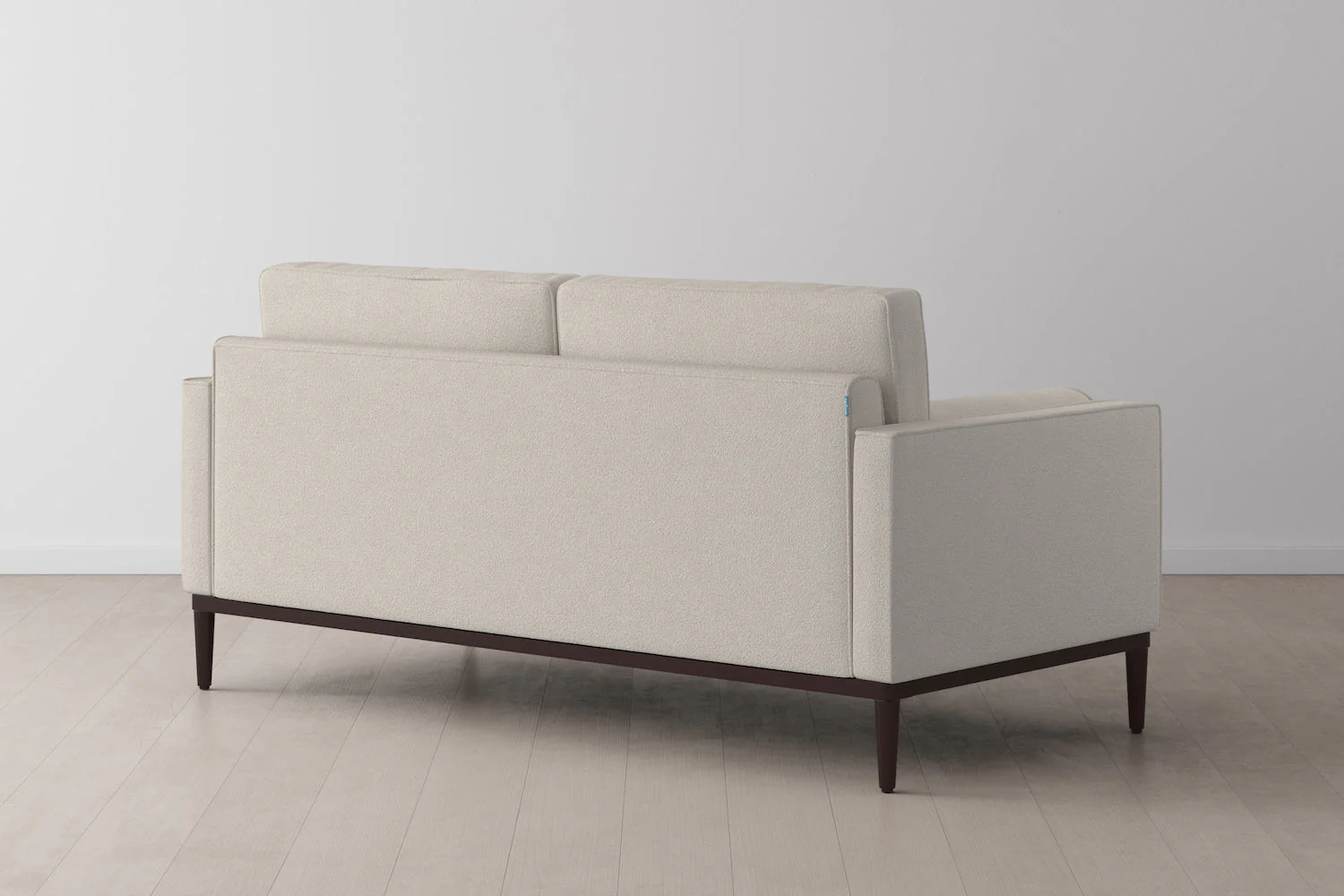 Model 02 2-Seater Sofa, Ivory - Image 5