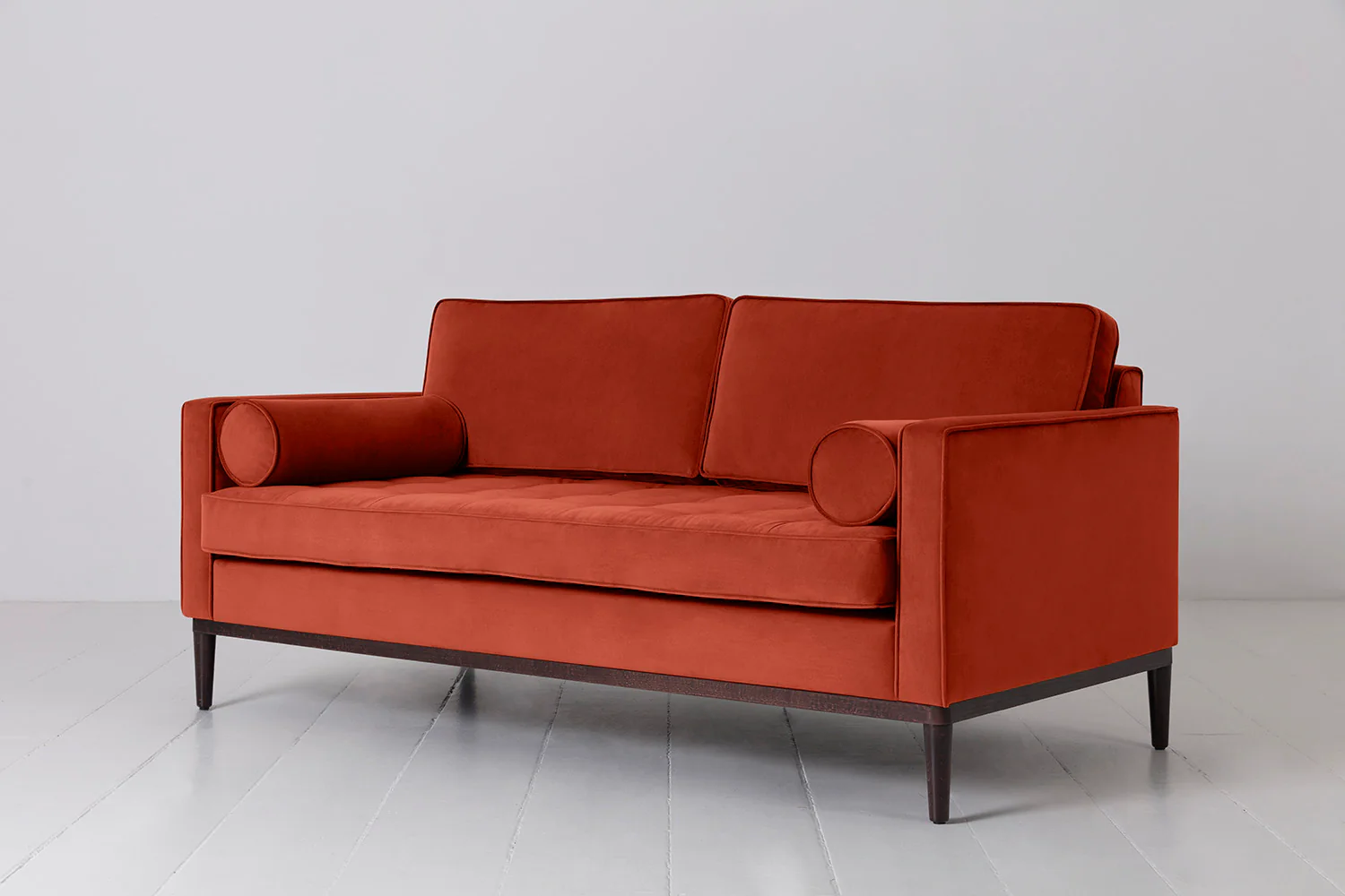 Model 02 2-Seater Sofa, Paprika - Image 3