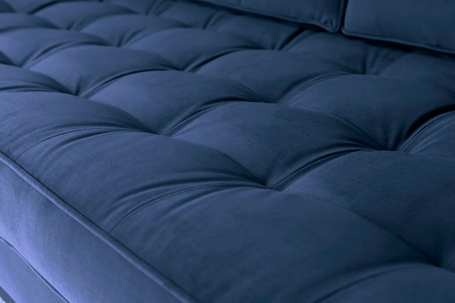 Model 02 2-Seater Sofa, Teal - Image 6