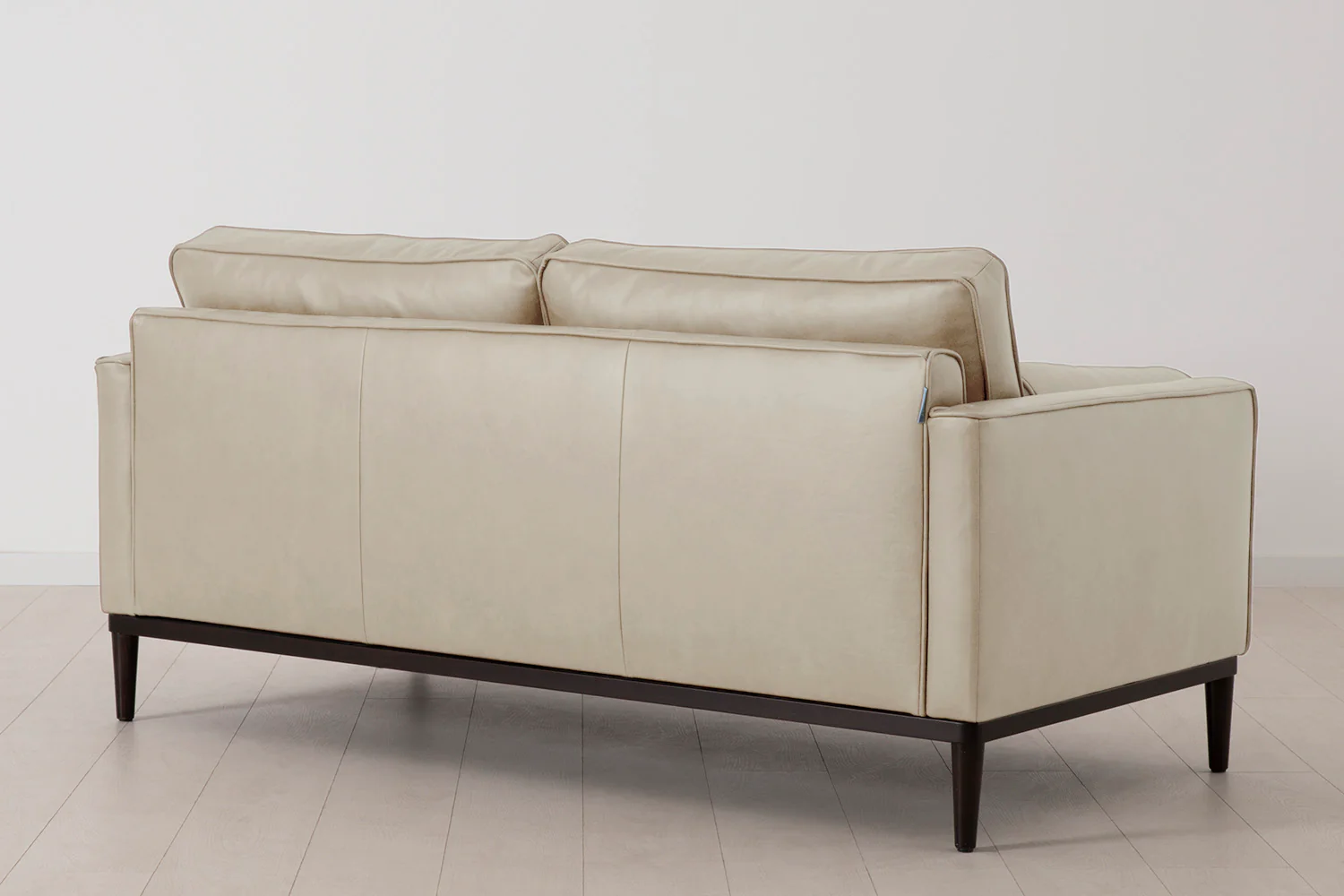 Model 02 2-Seater Sofa with Ottoman, Oyster - Image 4