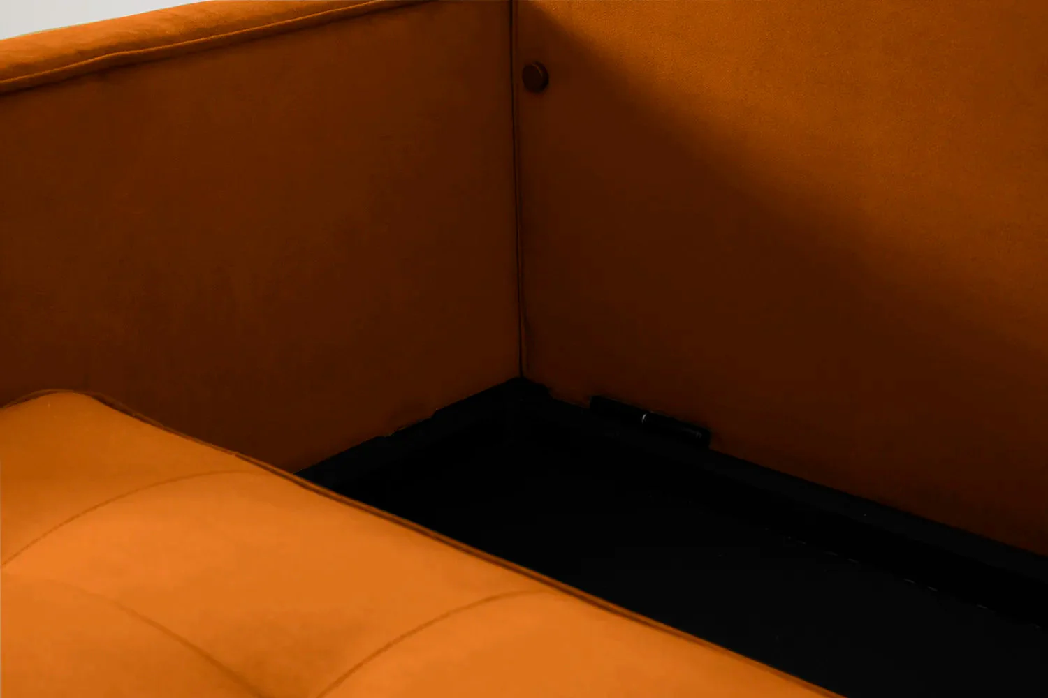Model 02 Sofa Bed 3 Seater, Bronze - Image 10