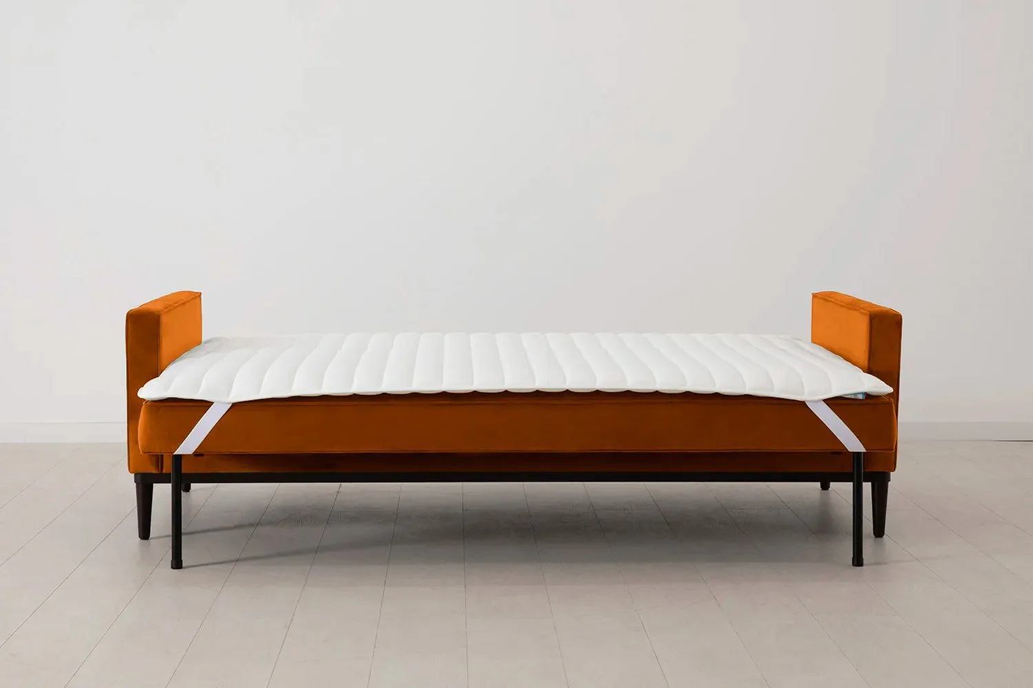 Model 02 Sofa Bed 3 Seater, Bronze - Image 5