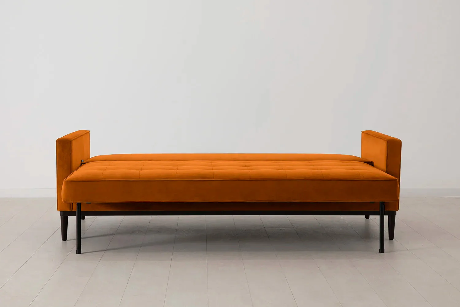 Model 02 Sofa Bed 3 Seater, Bronze - Image 6