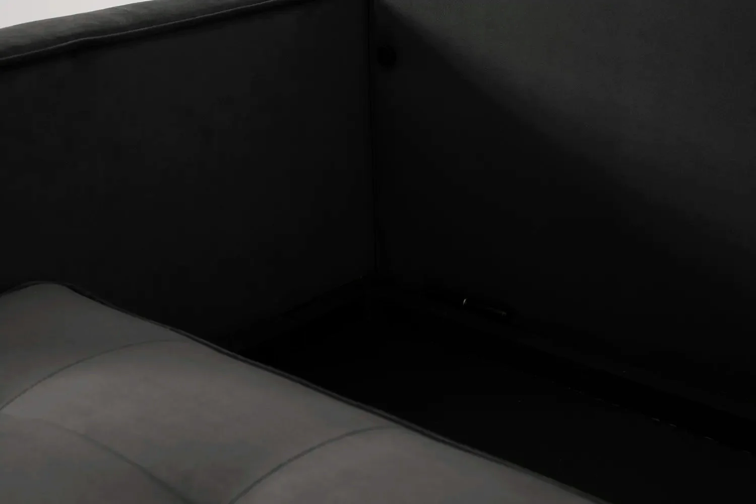 Model 02 Sofa Bed 3 Seater, Charcoal - Image 13
