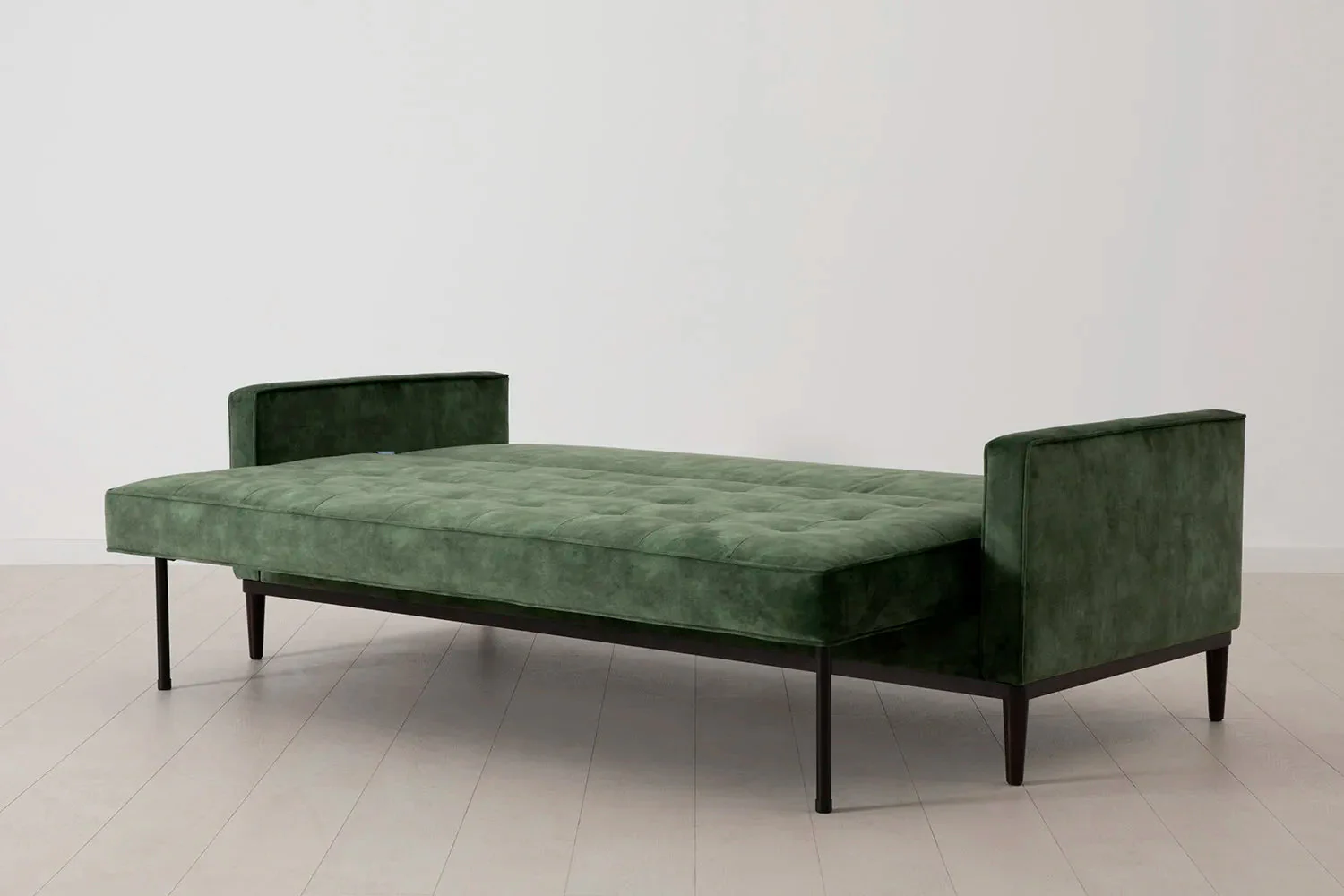 Model 02 Sofa Bed 3 Seater, Conifer - Image 6