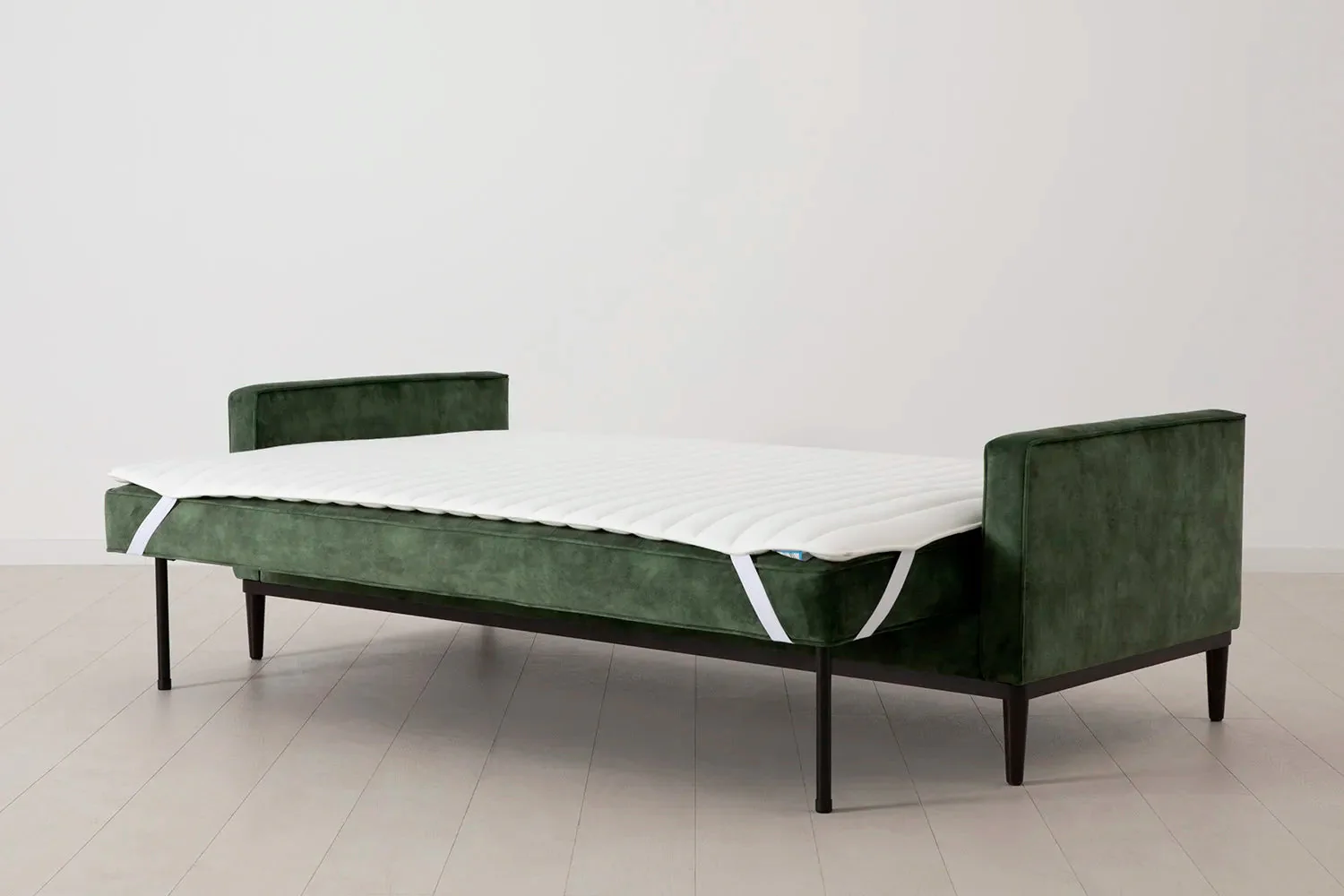 Model 02 Sofa Bed 3 Seater, Conifer - Image 7