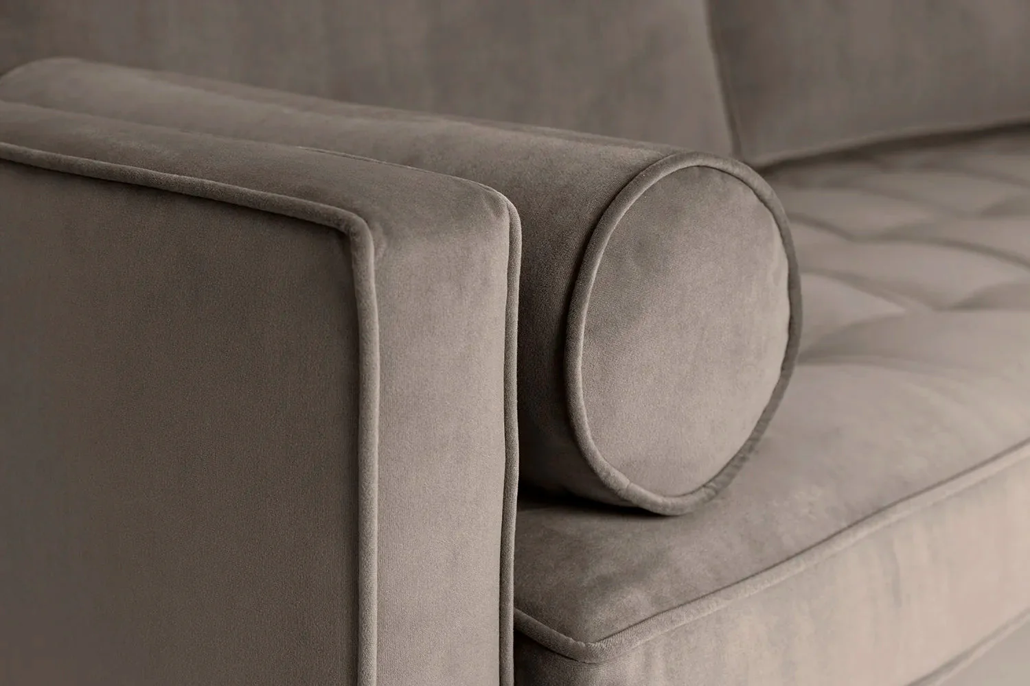 Model 02 Sofa Bed 3 Seater, Elephant - Image 11