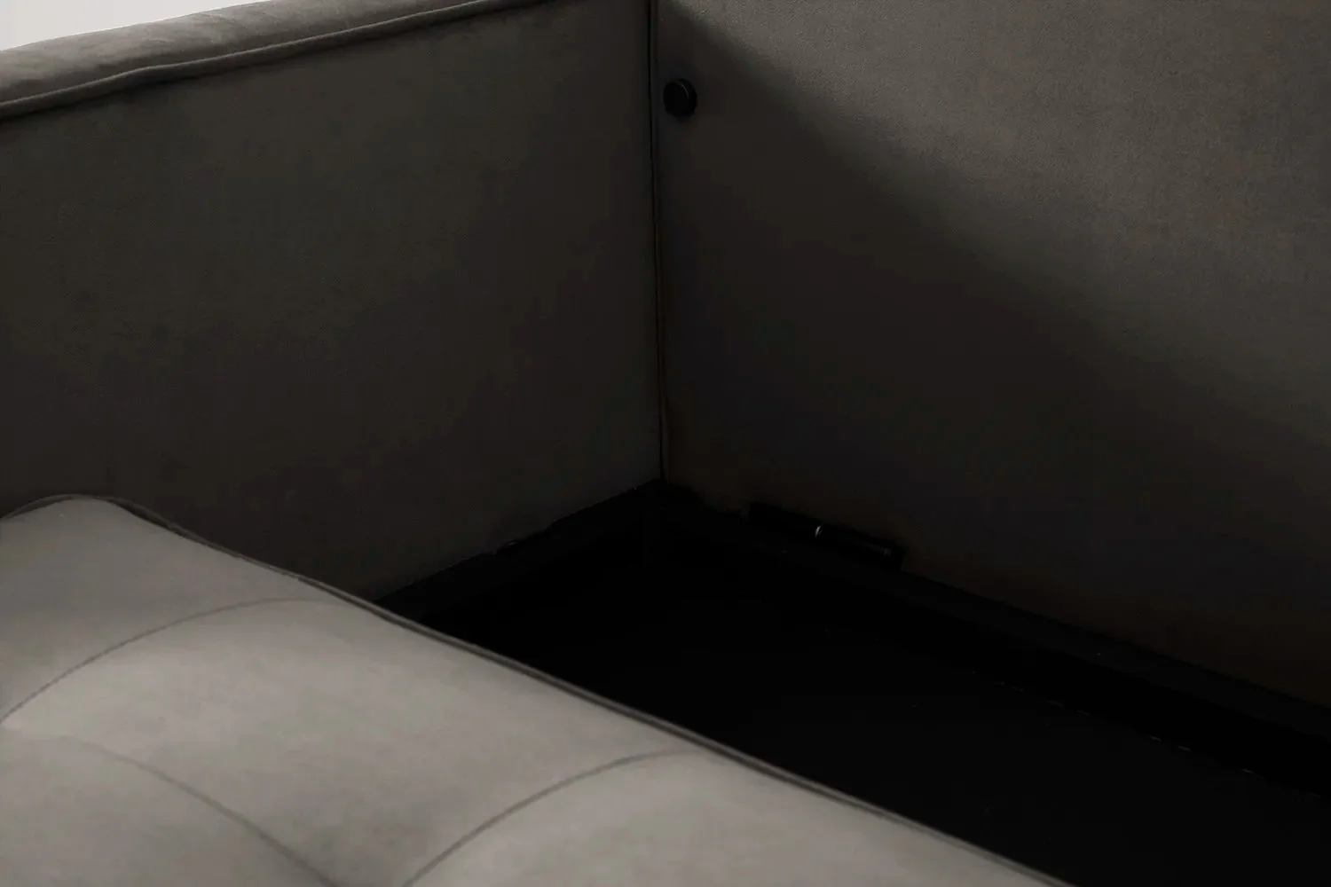 Model 02 Sofa Bed 3 Seater, Elephant - Image 13