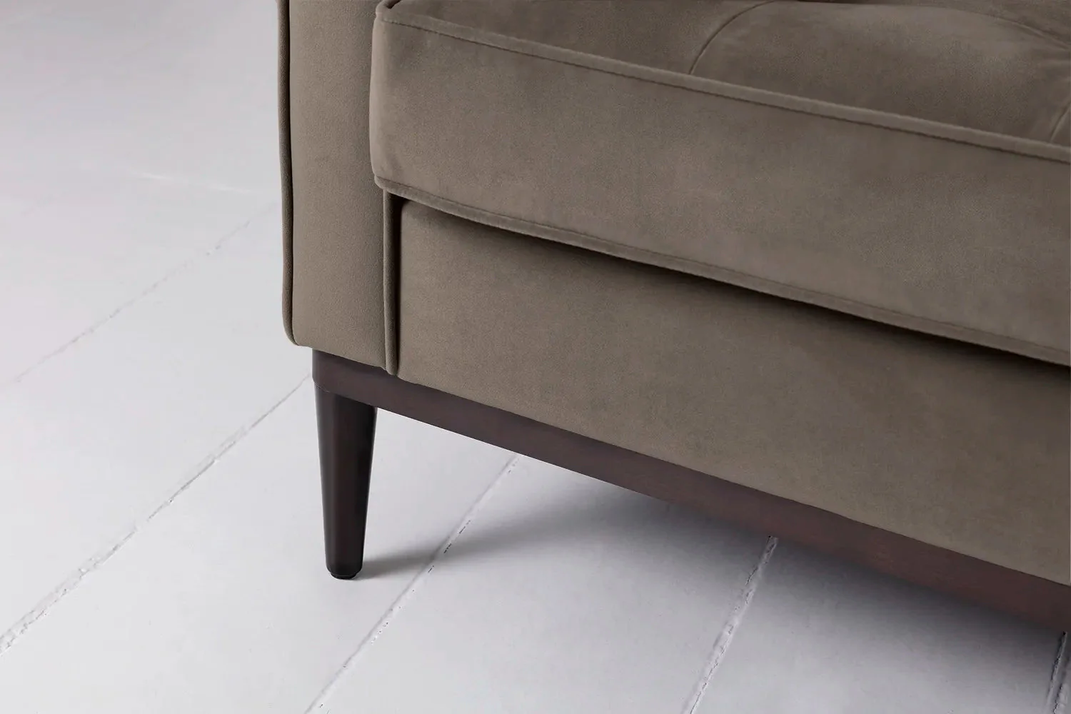 Model 02 Sofa Bed 3 Seater, Elephant - Image 14