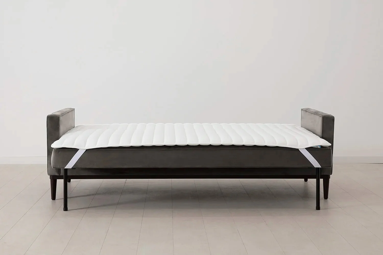 Model 02 Sofa Bed 3 Seater, Elephant - Image 7