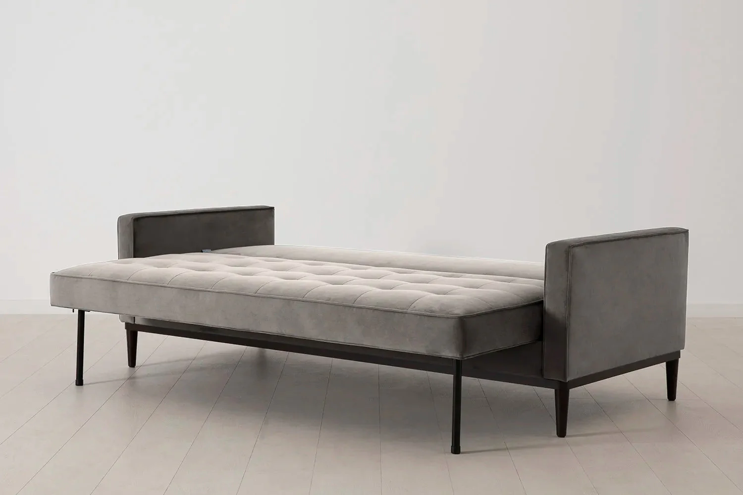 Model 02 Sofa Bed 3 Seater, Elephant - Image 8