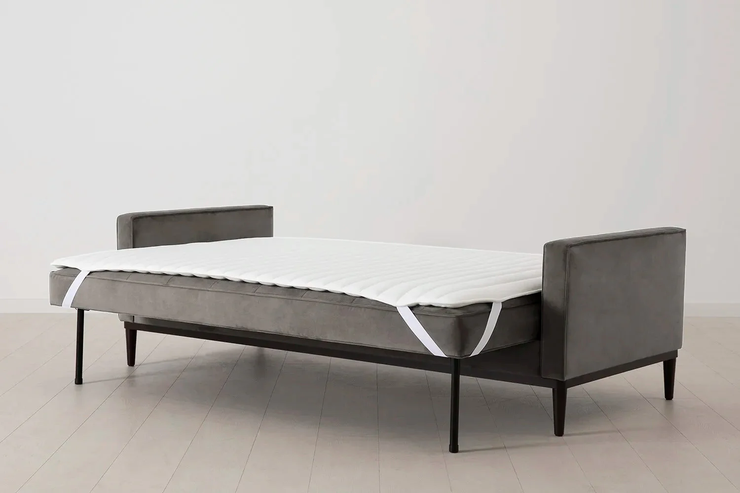 Model 02 Sofa Bed 3 Seater, Elephant - Image 9