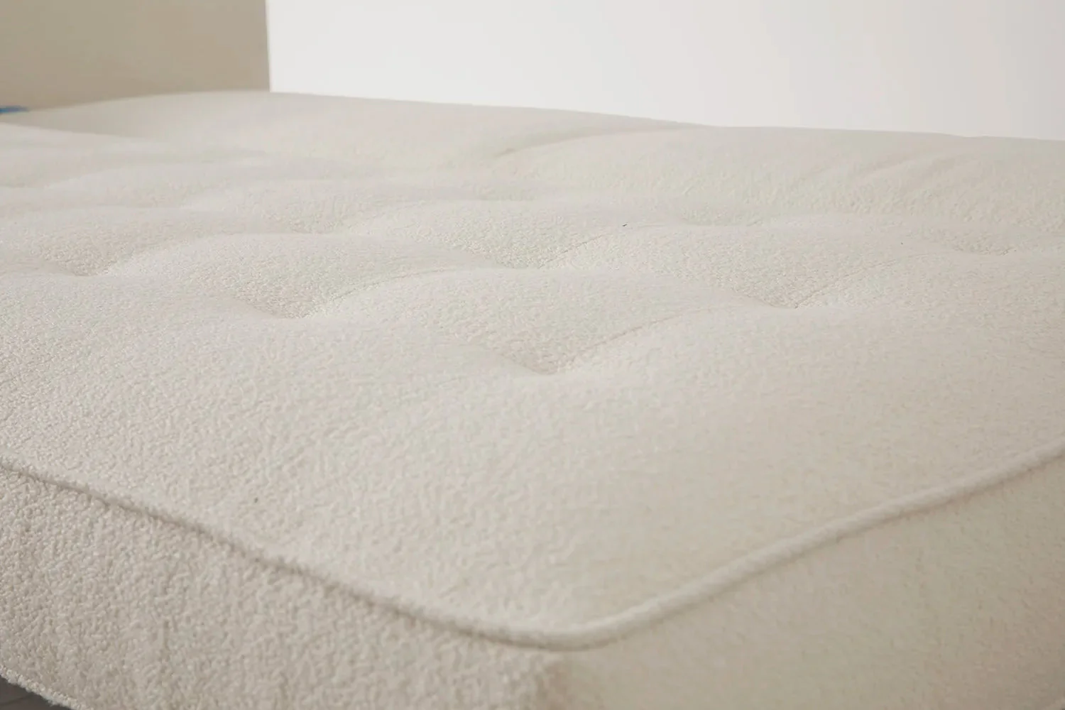 Model 02 Sofa Bed 3 Seater, Ivory - Image 10