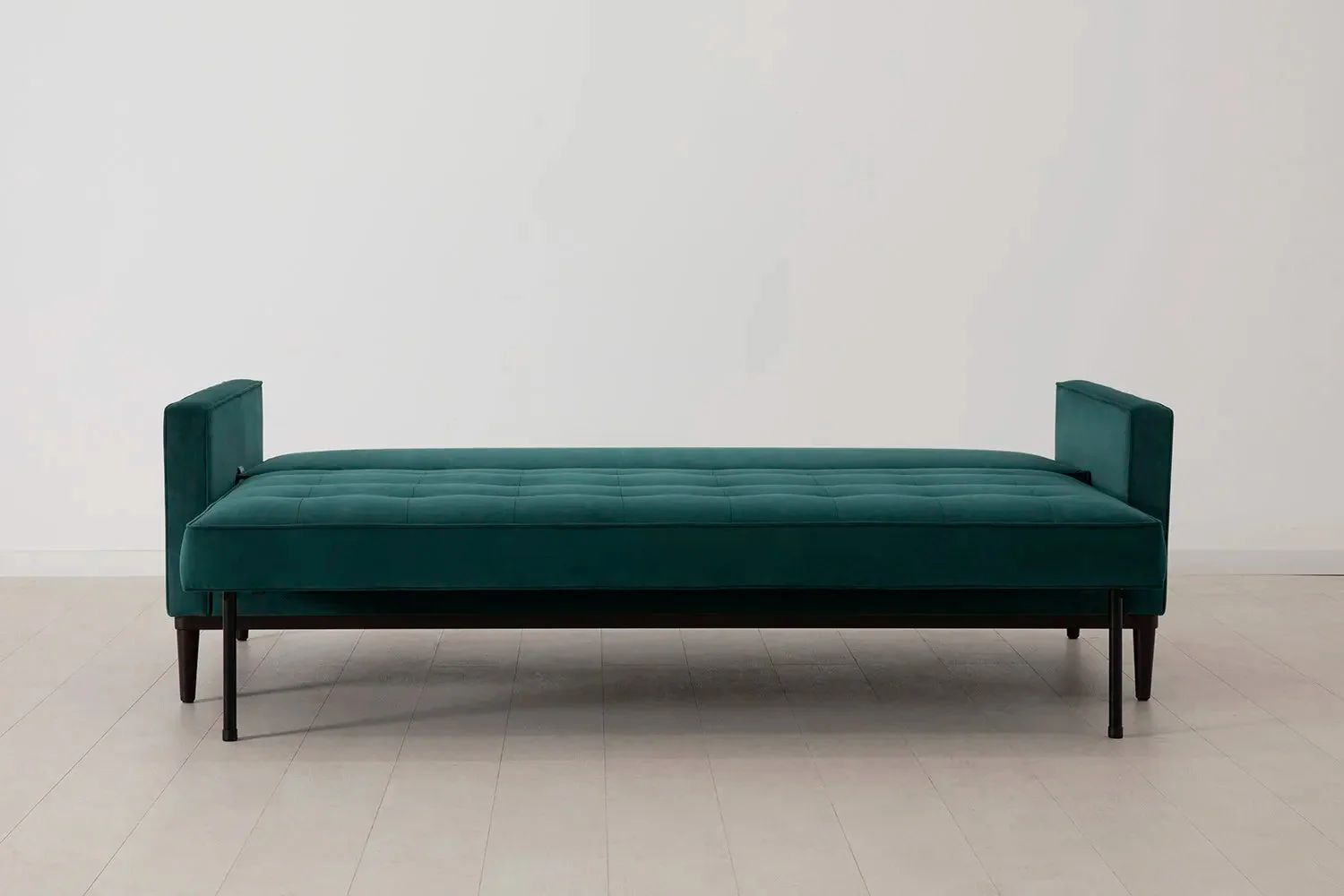 Model 02 Sofa Bed 3 Seater, Kingfisher - Image 5
