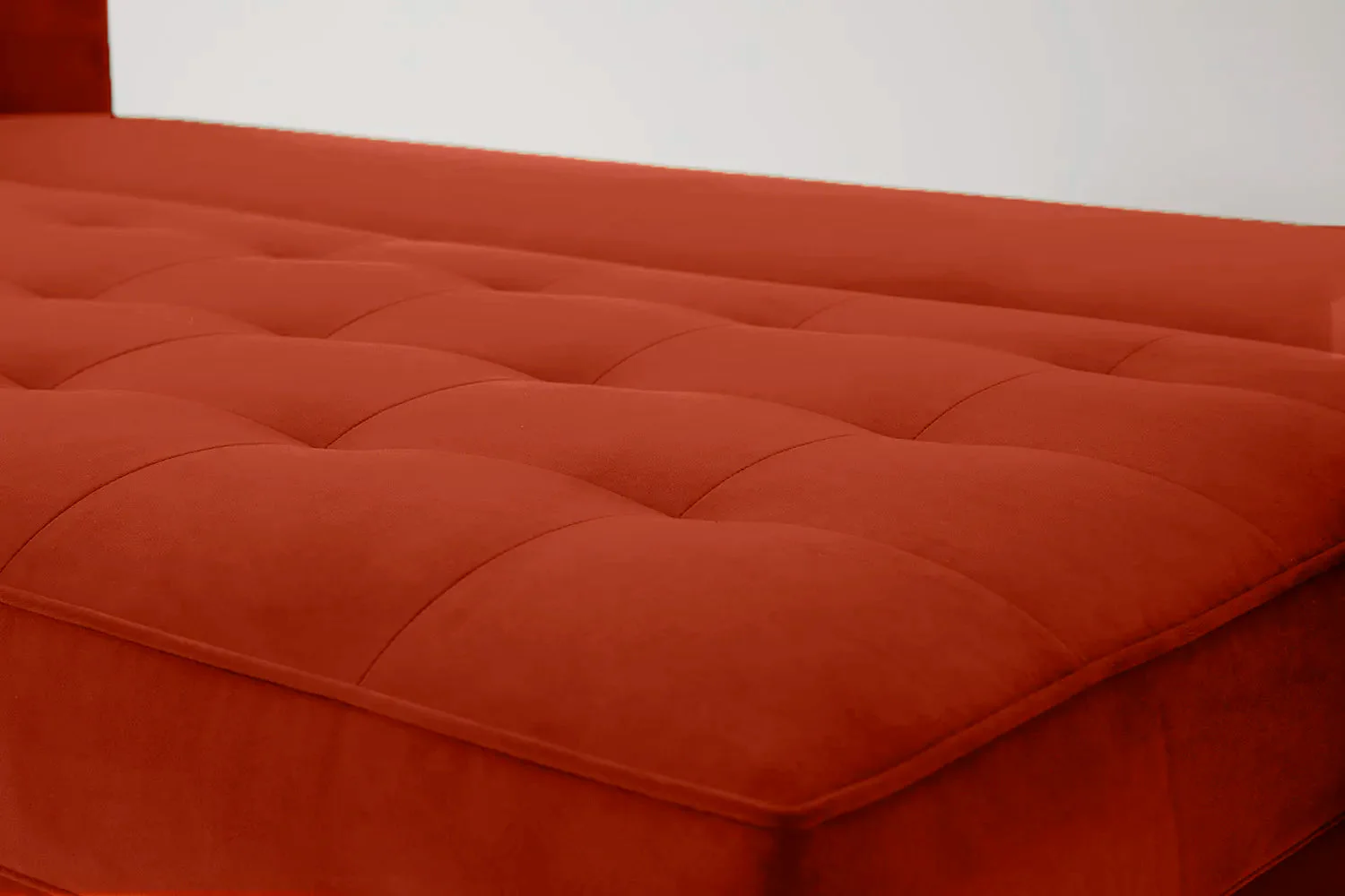 Model 02 Sofa Bed 3 Seater, Paprika - Image 11