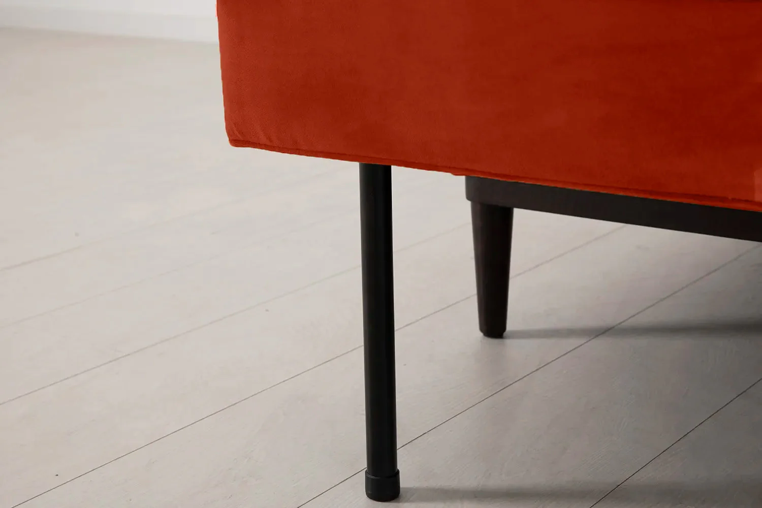 Model 02 Sofa Bed 3 Seater, Paprika - Image 13