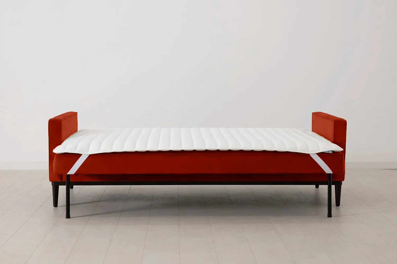 Model 02 Sofa Bed 3 Seater, Paprika - Image 7