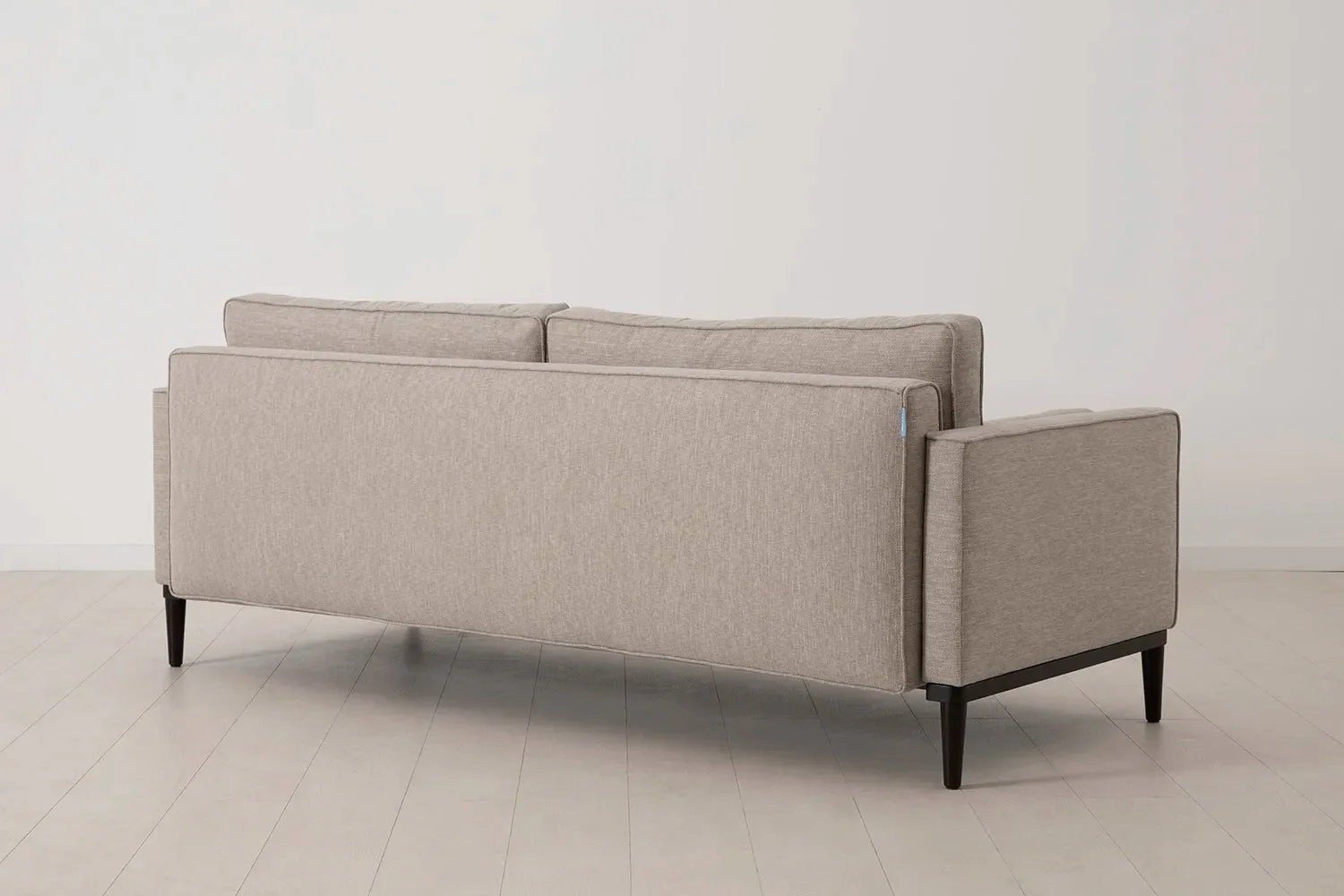 Model 02 Sofa Bed 3 Seater, Pumice - Image 5