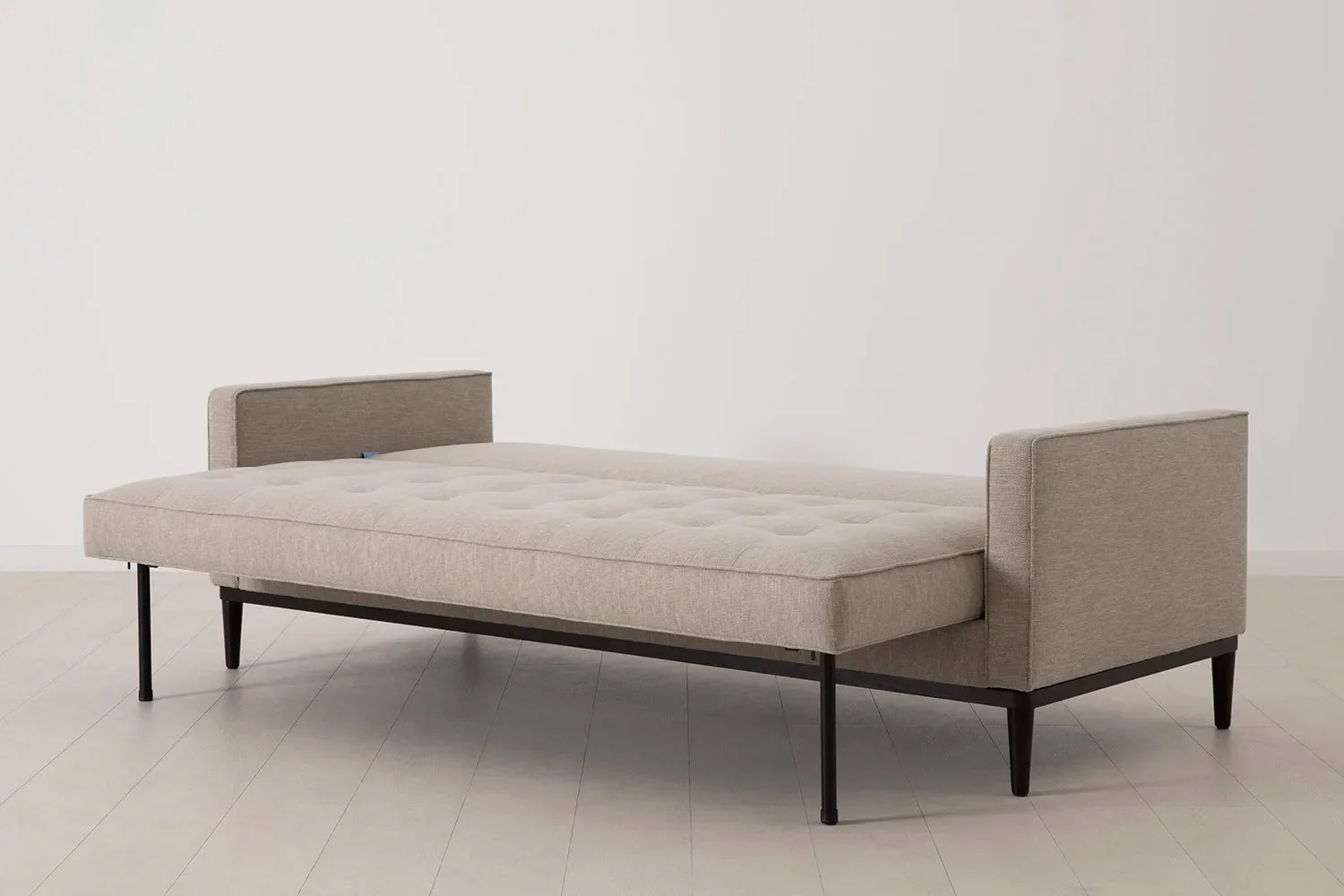Model 02 Sofa Bed 3 Seater, Pumice - Image 8