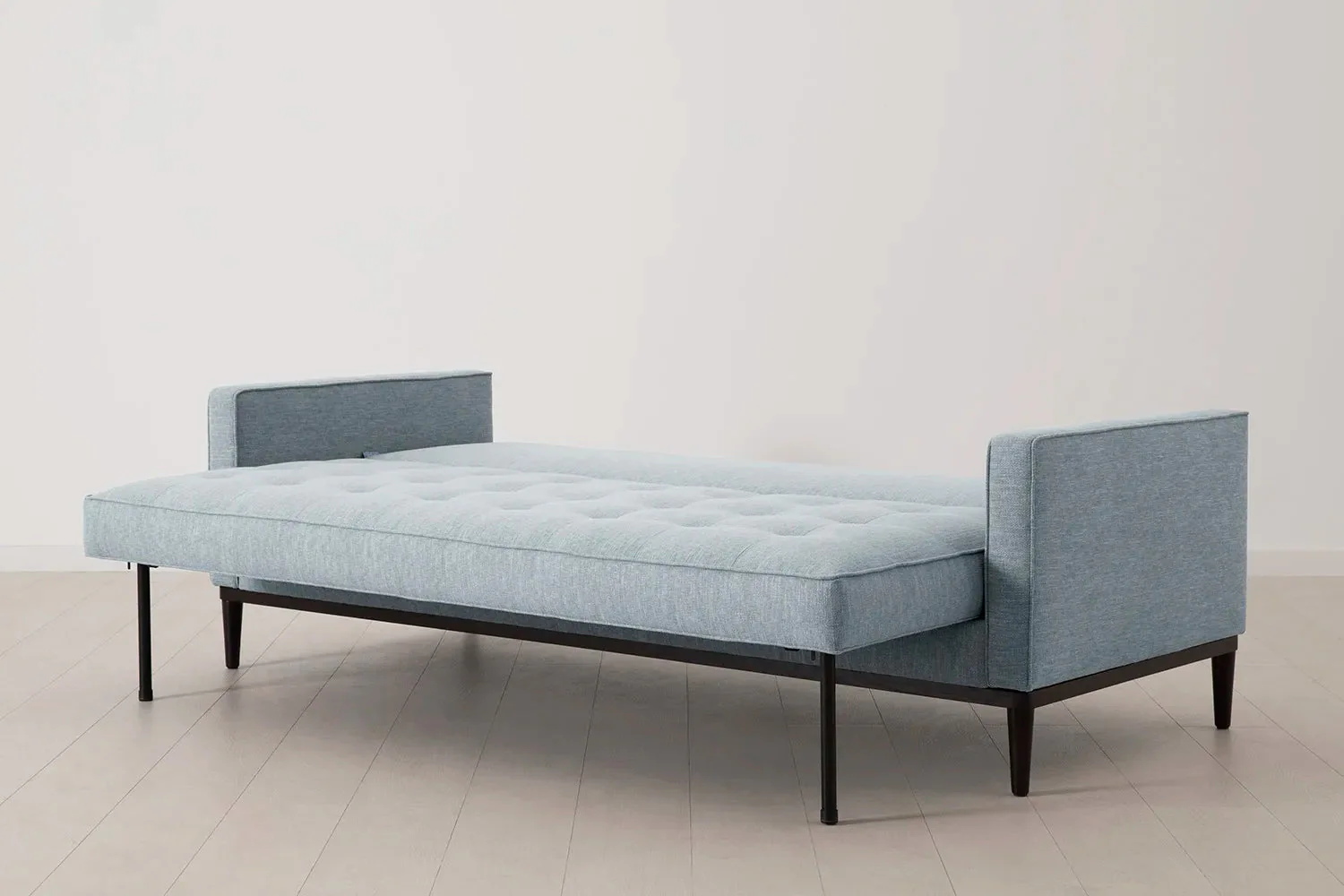 Model 02 Sofa Bed 3 Seater, Seaglass - Image 7