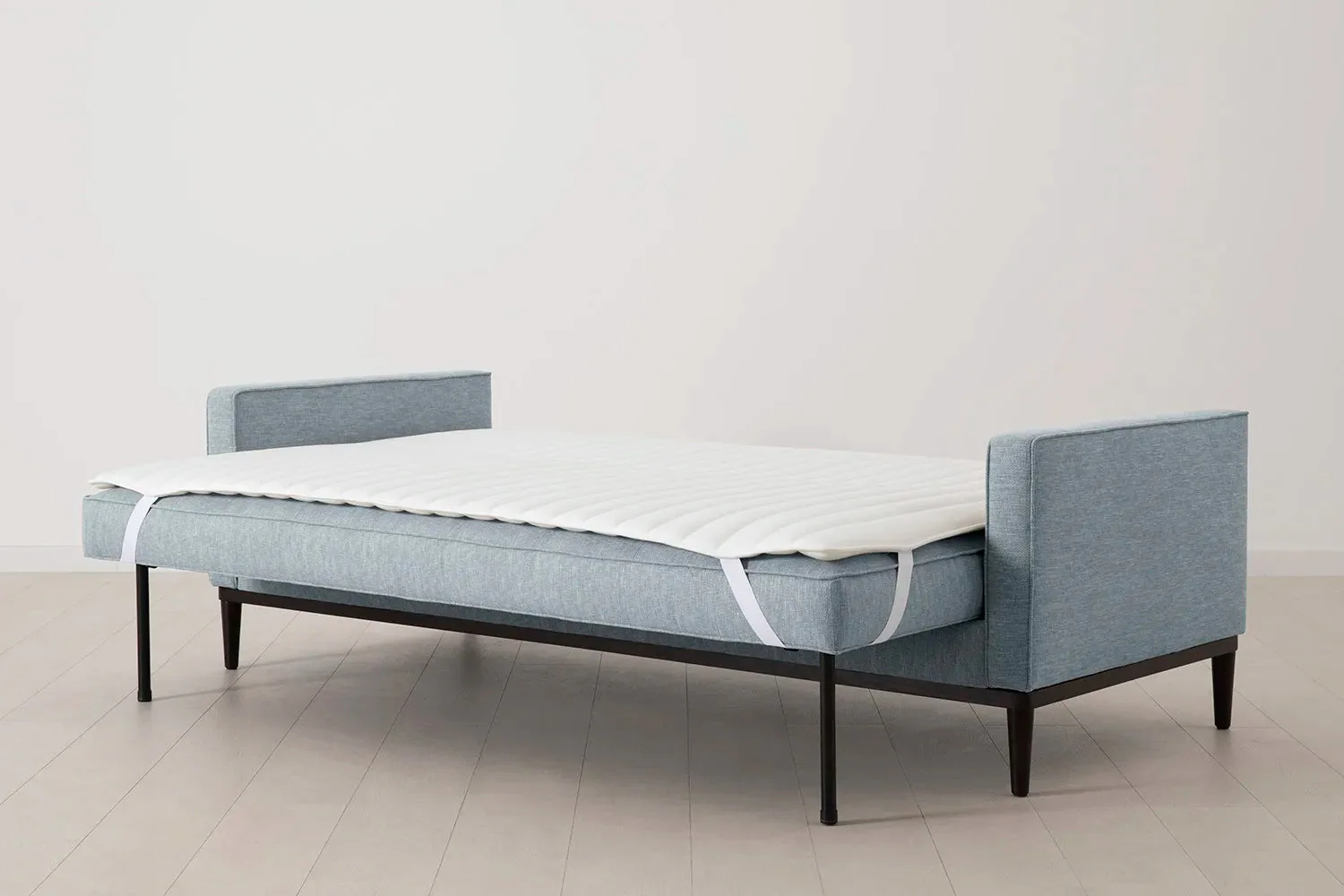 Model 02 Sofa Bed 3 Seater, Seaglass - Image 8