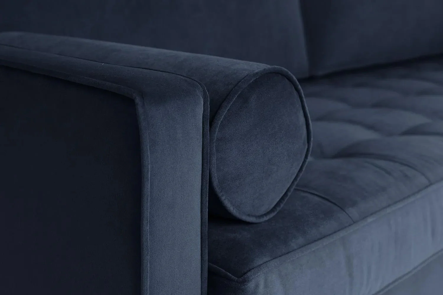 Model 02 Sofa Bed 3 Seater, Teal - Image 9