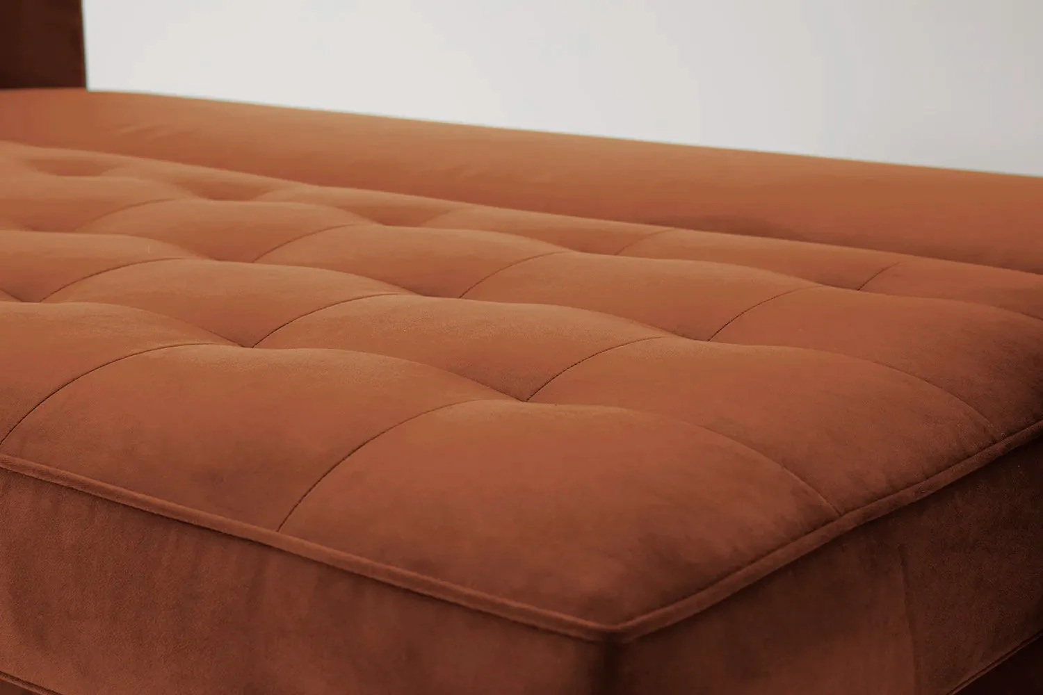 Model 02 Sofa Bed 3 Seater, Umber - Image 10