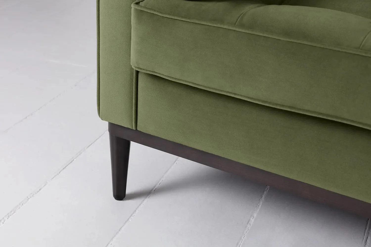 Model 02 Sofa Bed 3 Seater, Vine - Image 15