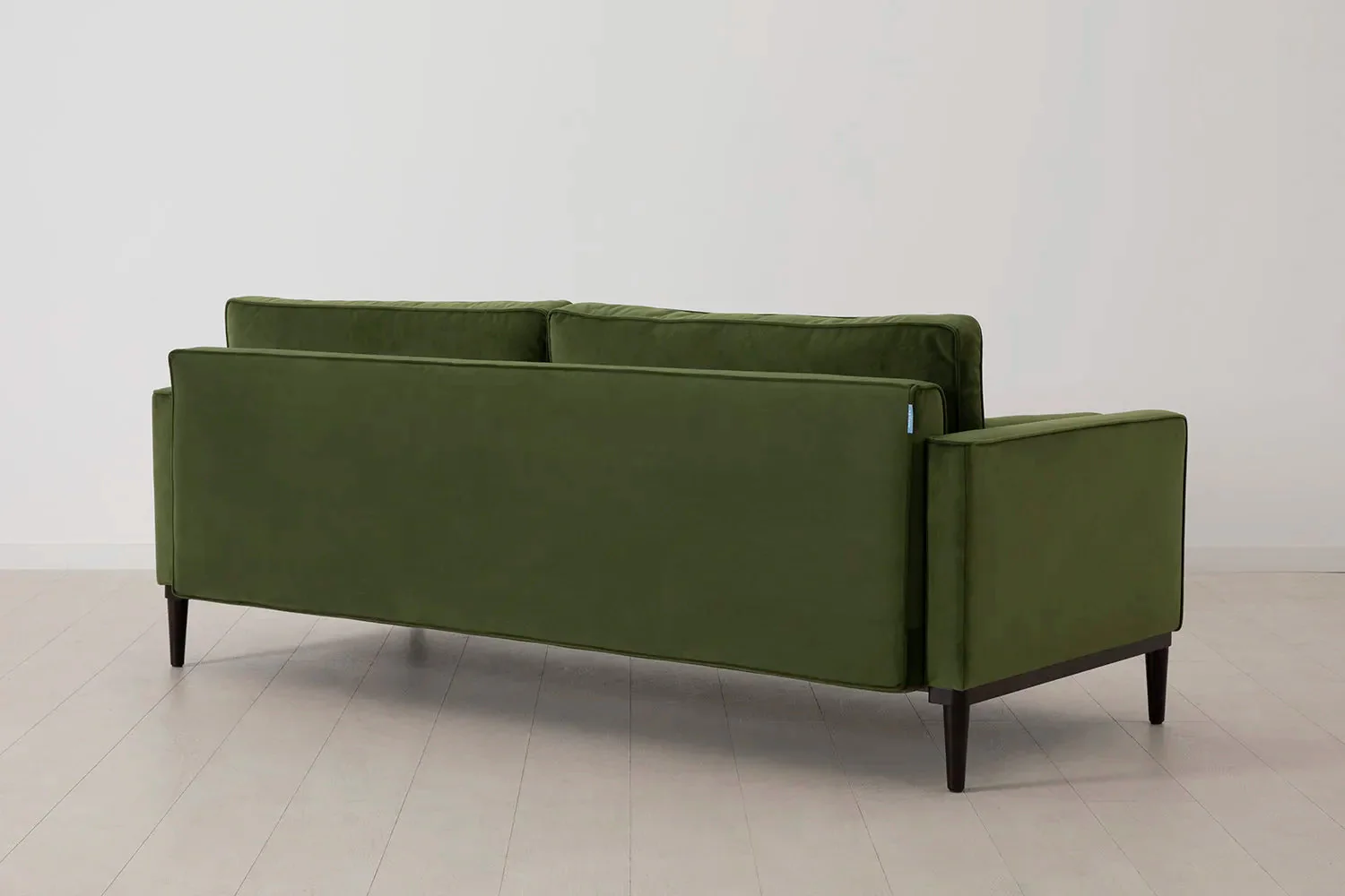 Model 02 Sofa Bed 3 Seater, Vine - Image 6