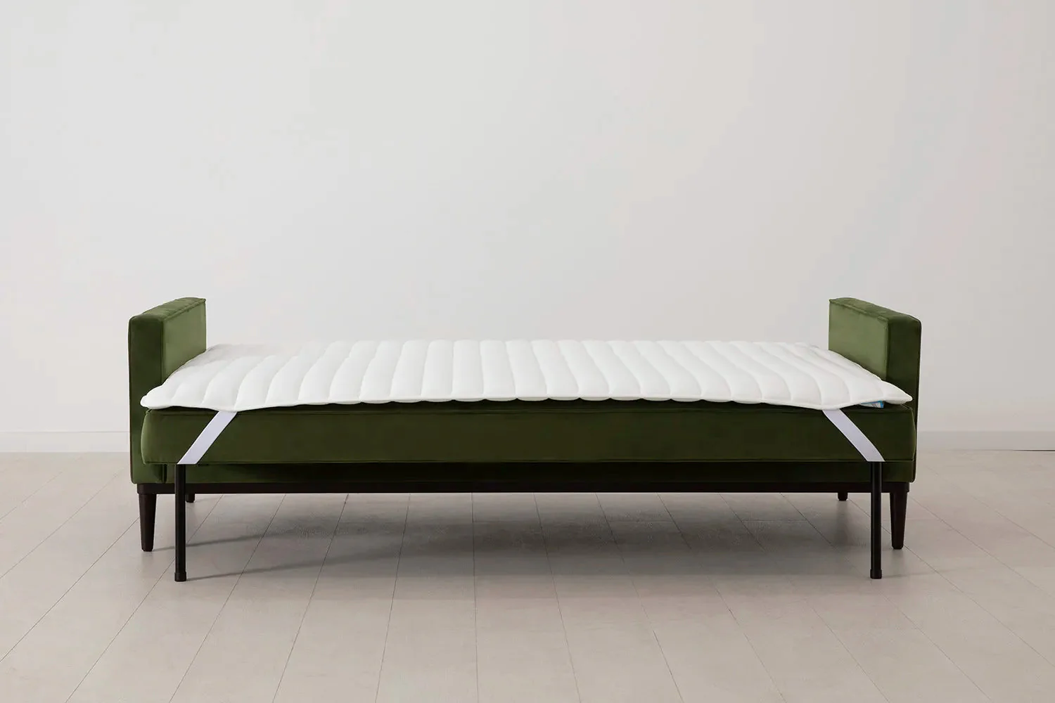 Model 02 Sofa Bed 3 Seater, Vine - Image 8