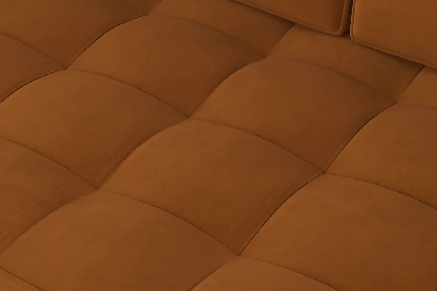 Model 02 3-Seater Sofa, Bronze - Image 6