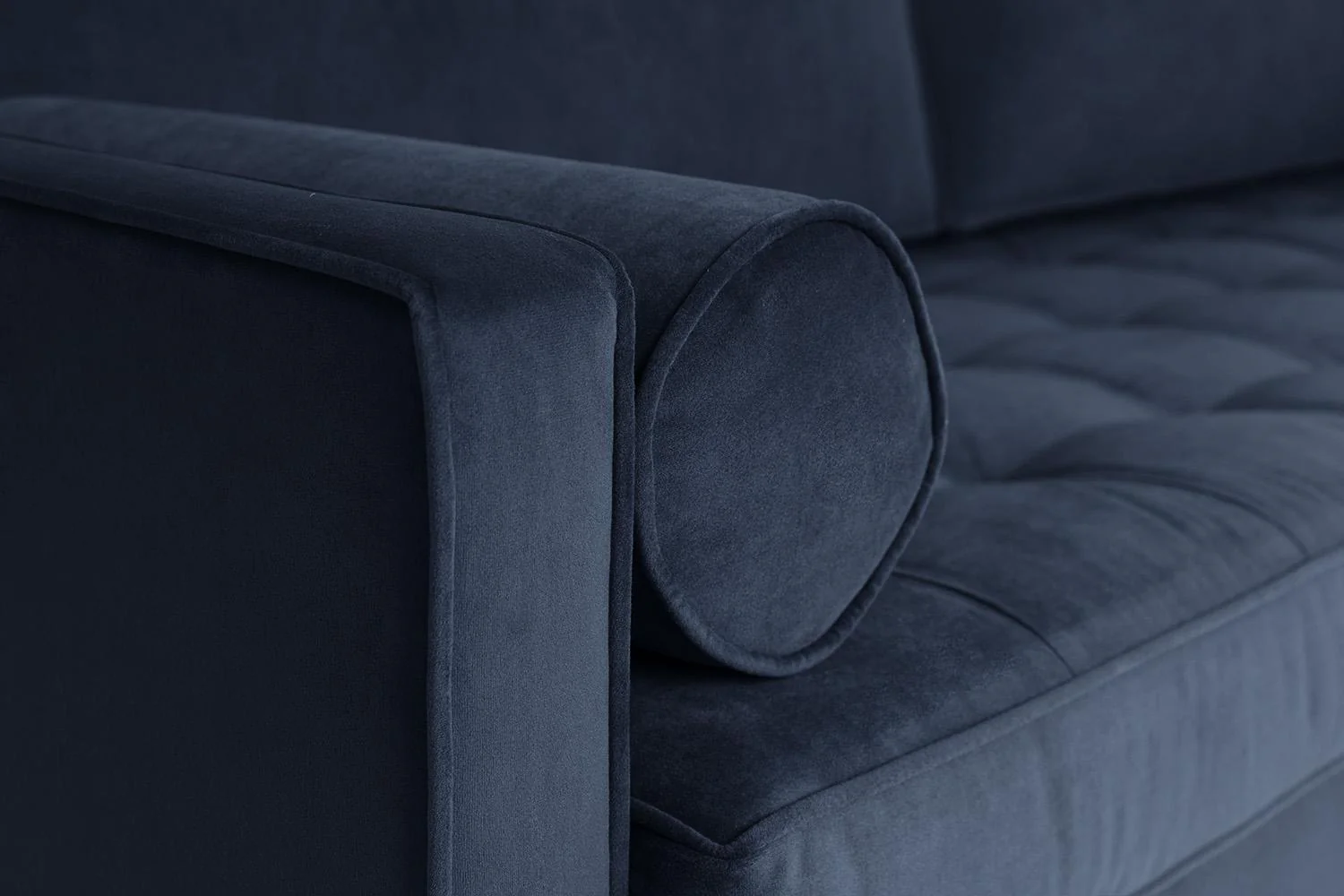 Model 02 3-Seater Sofa (CRIB5), Teal - Image 8