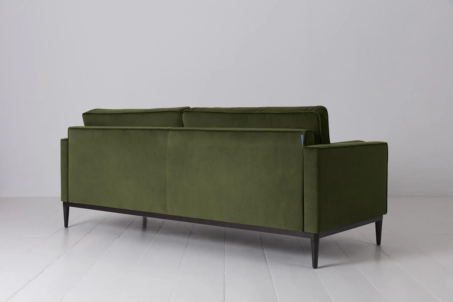 Model 02 3-Seater Sofa, Vine - Image 7