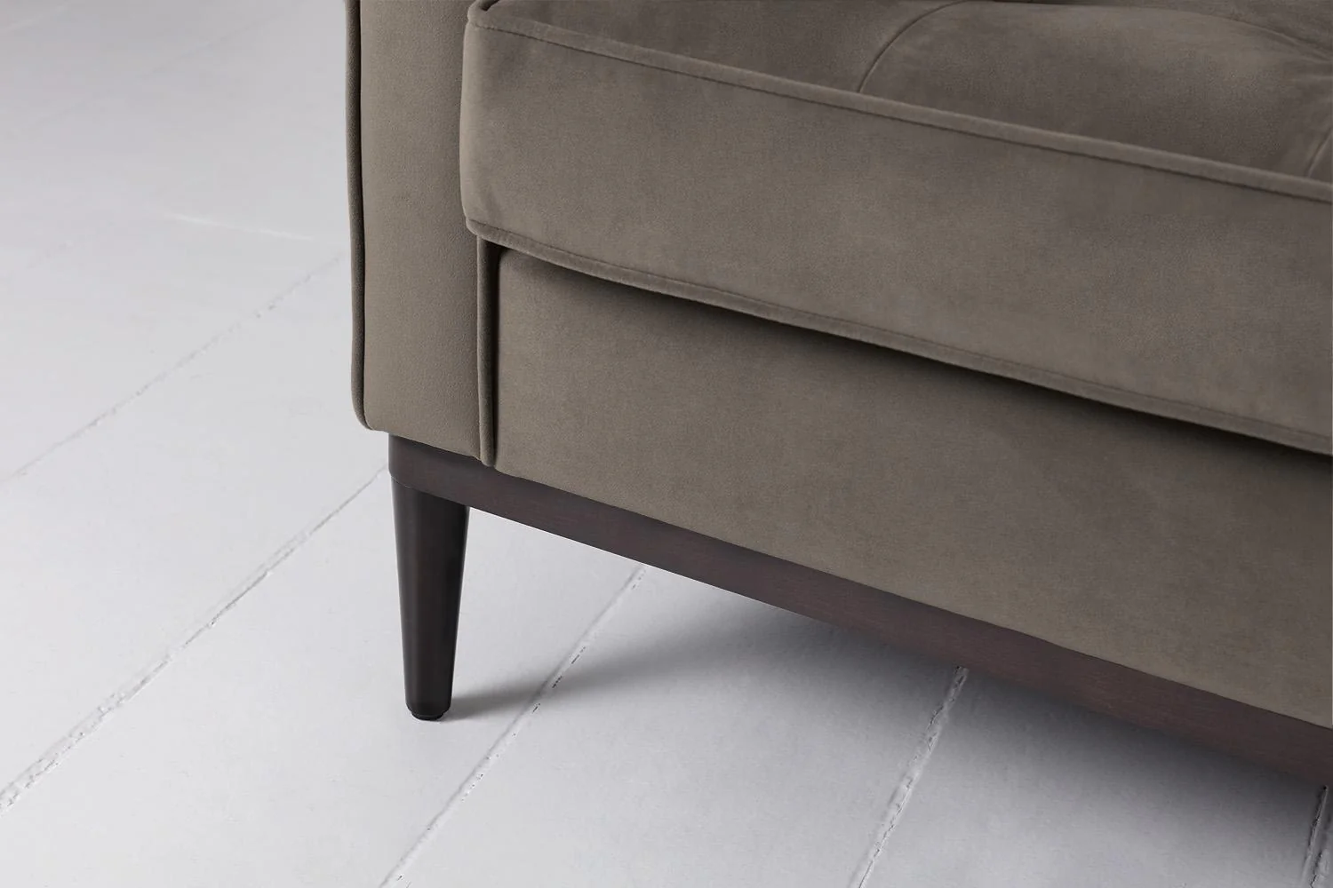 Model 02 3-Seater Sofa, Elephant - Image 11