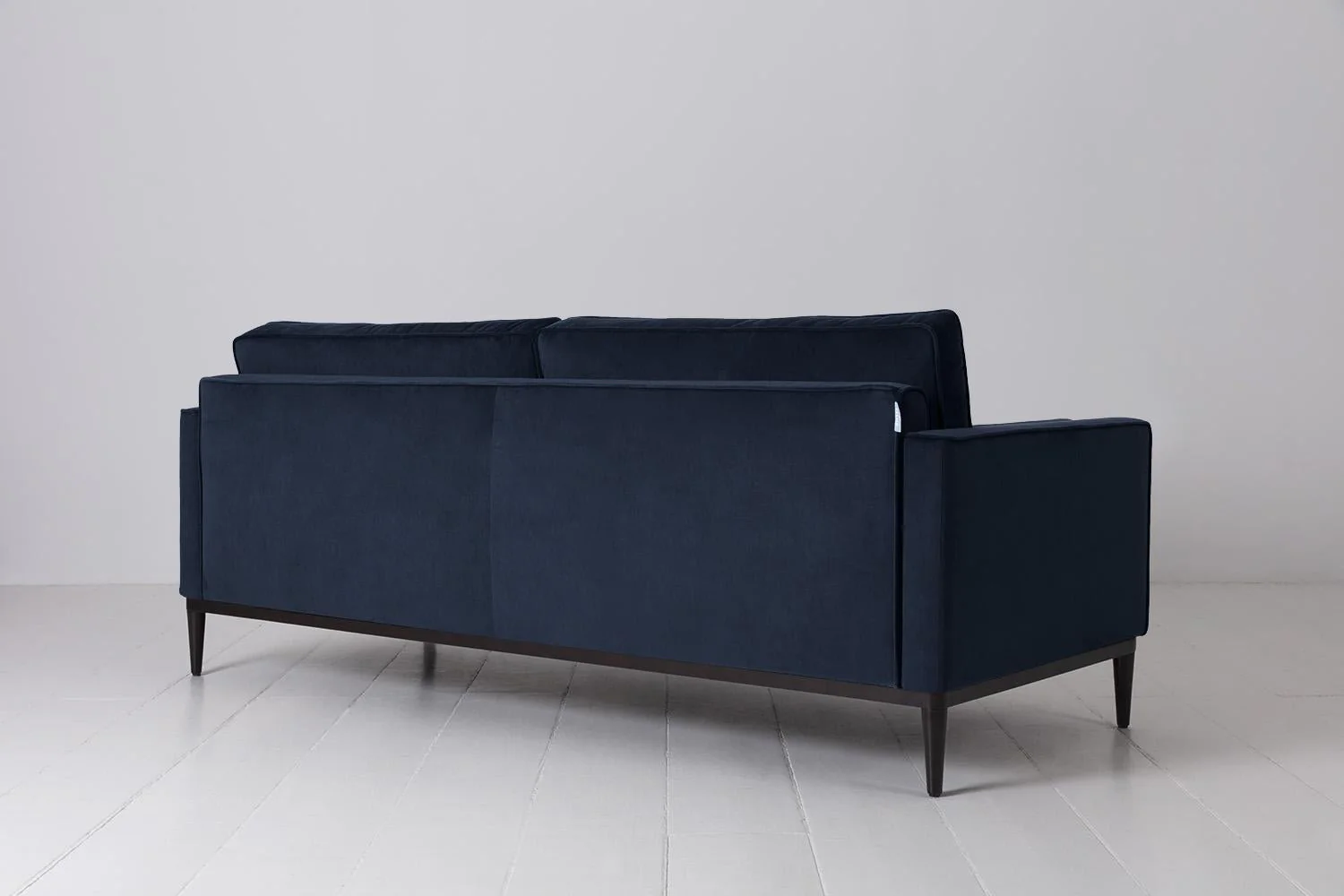 Model 02 3-Seater Sofa, Indigo - Image 7
